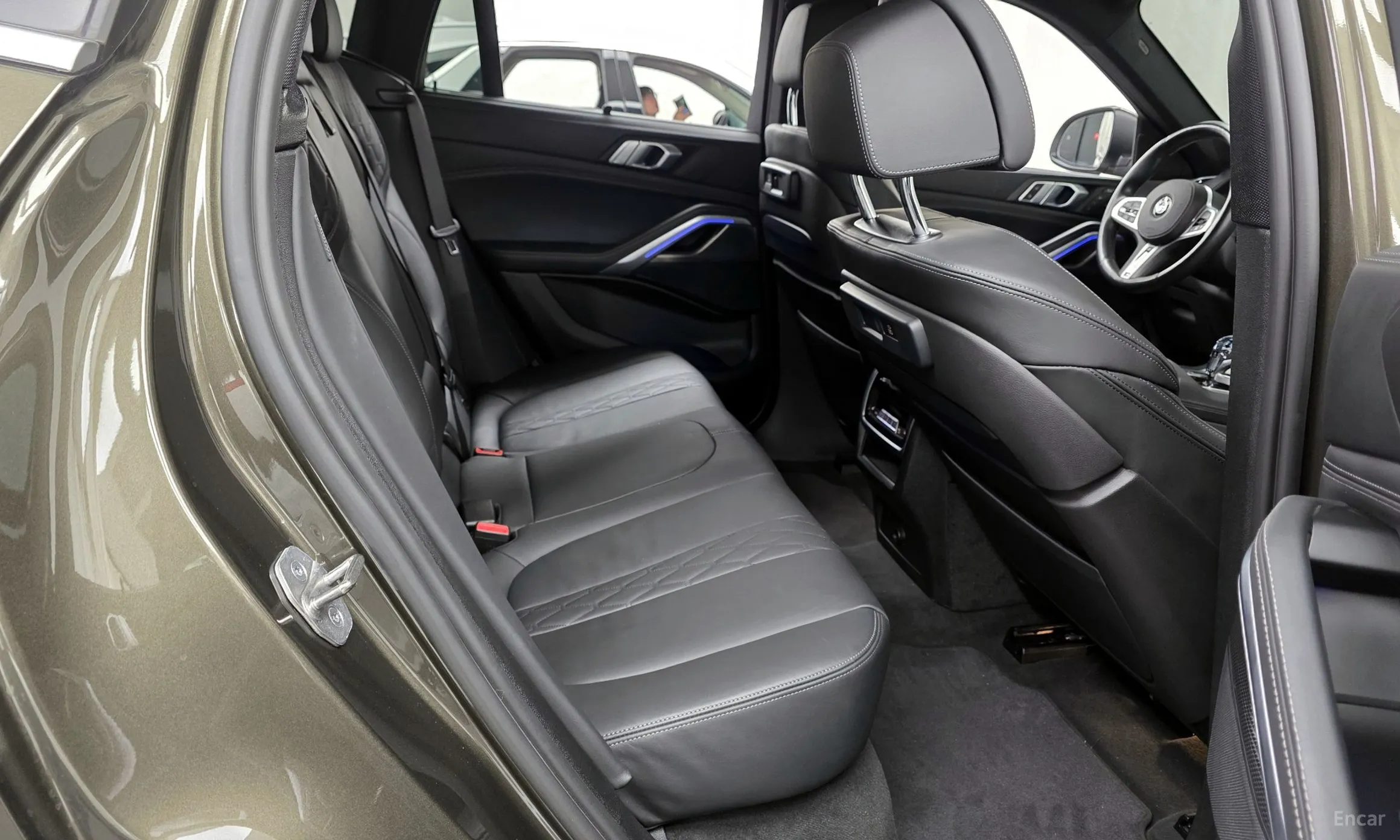 BMW X6 (G06) превью 12