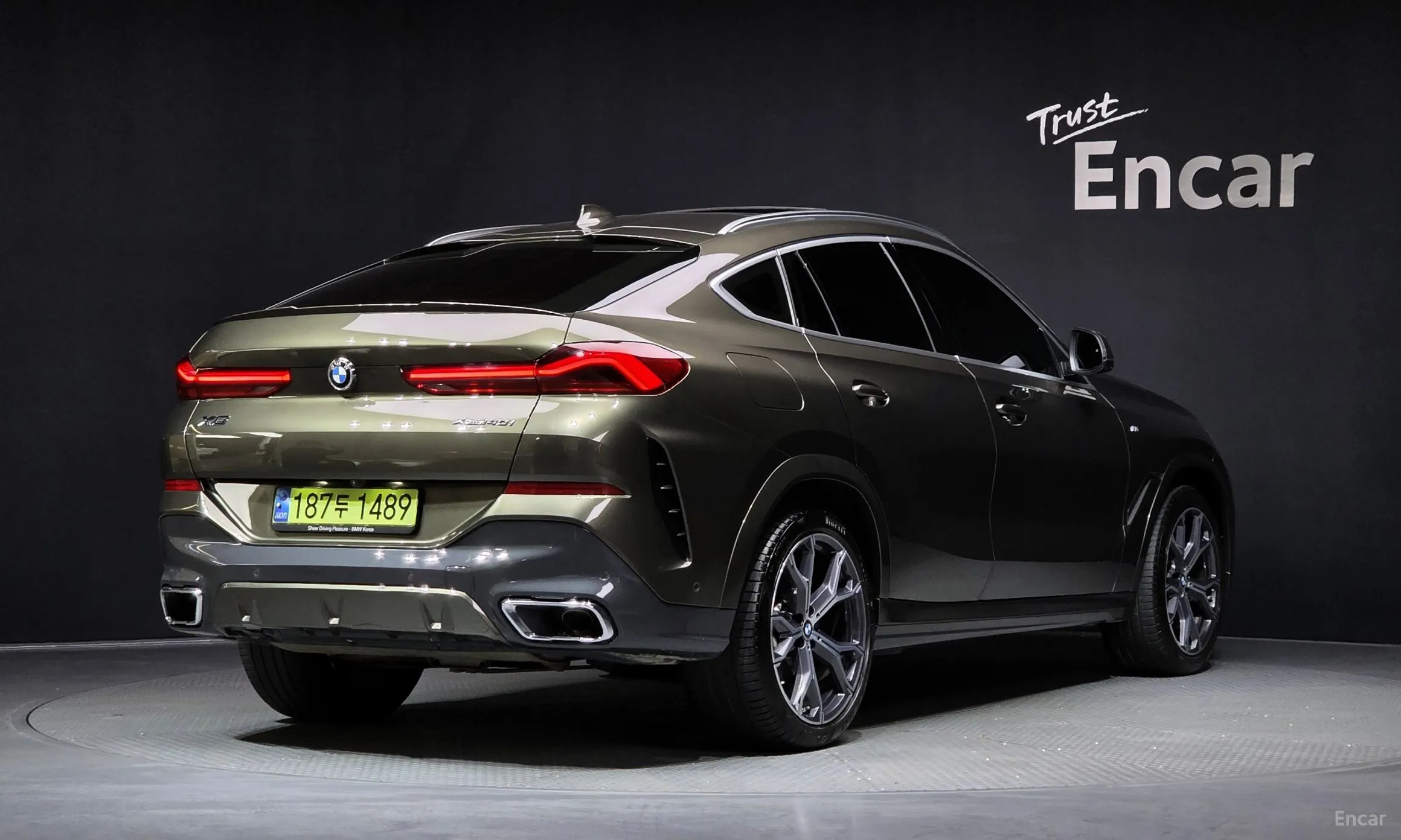 BMW X6 (G06)