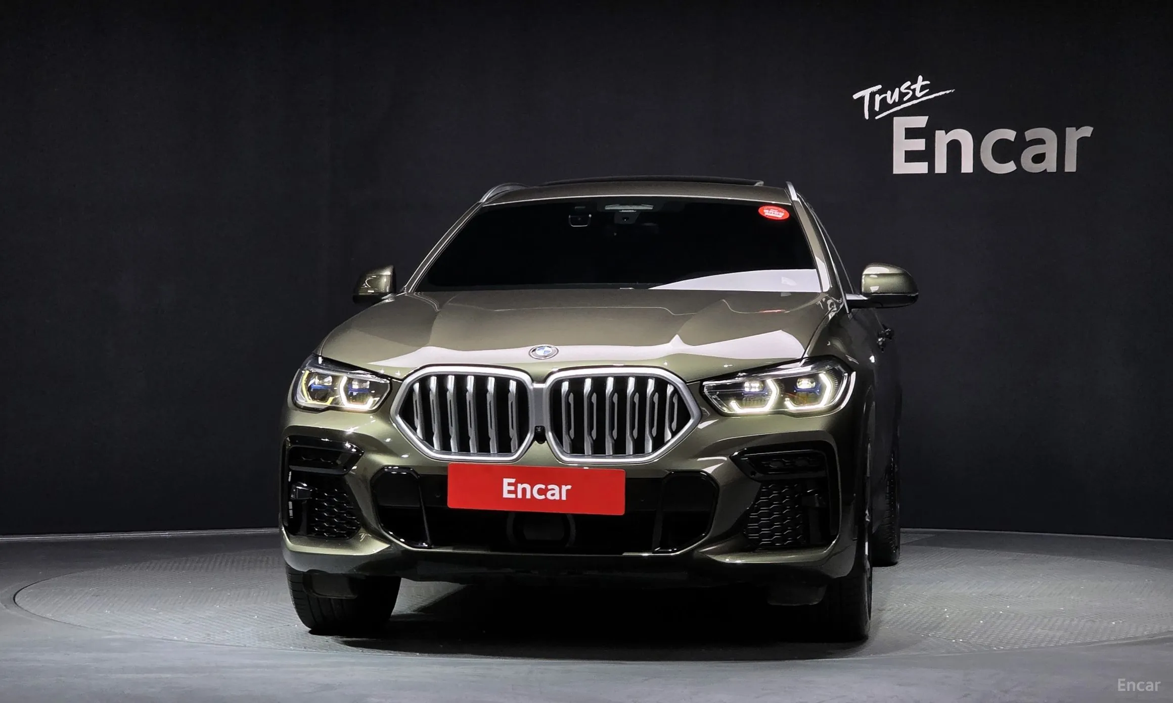 BMW X6 (G06) превью 3
