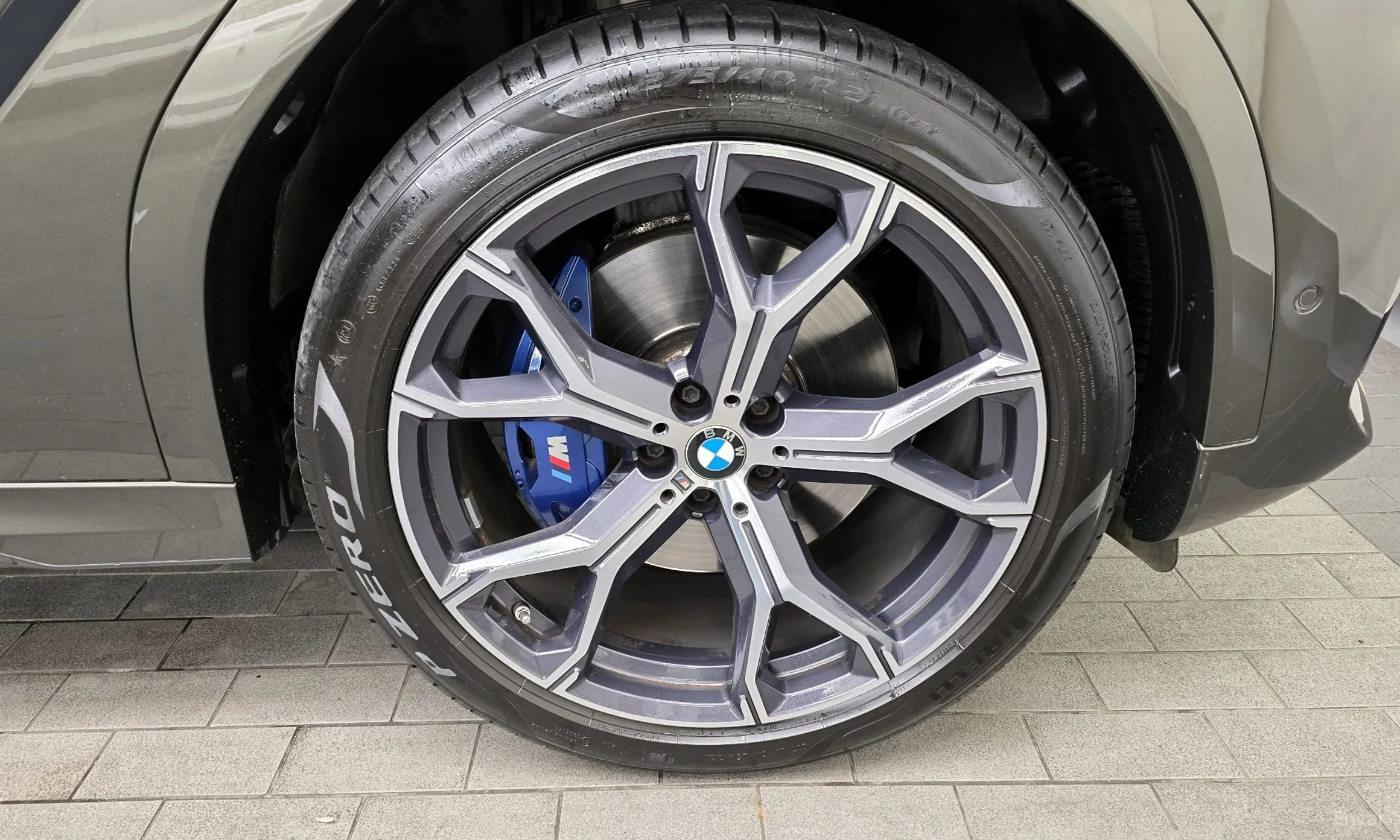 BMW X6 (G06) превью 5