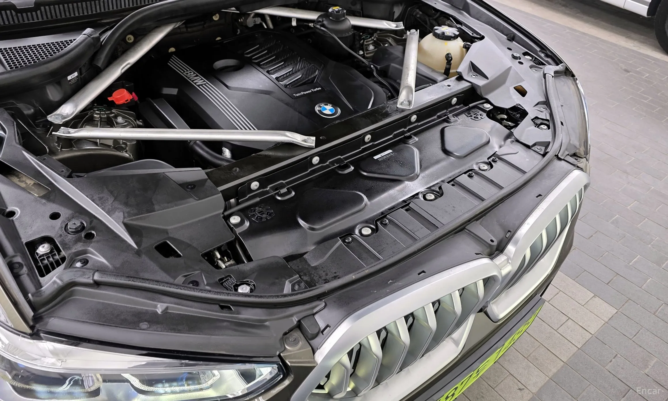 BMW X6 (G06) превью 6