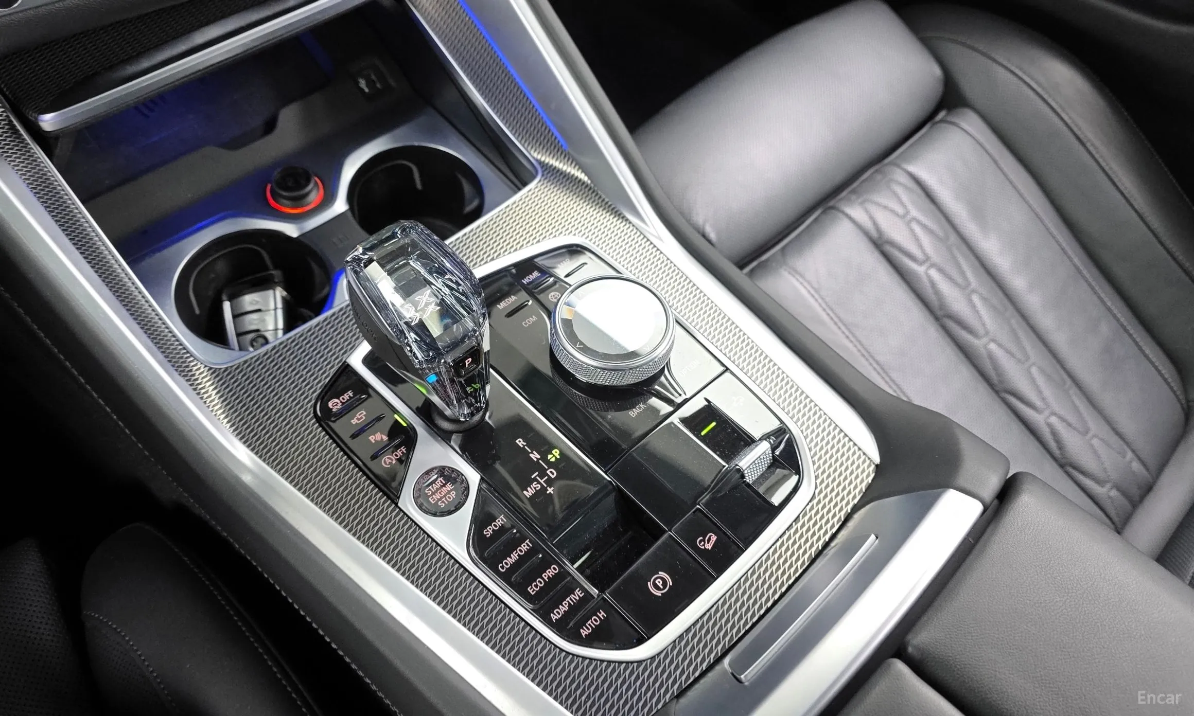 BMW X6 (G06) превью 9