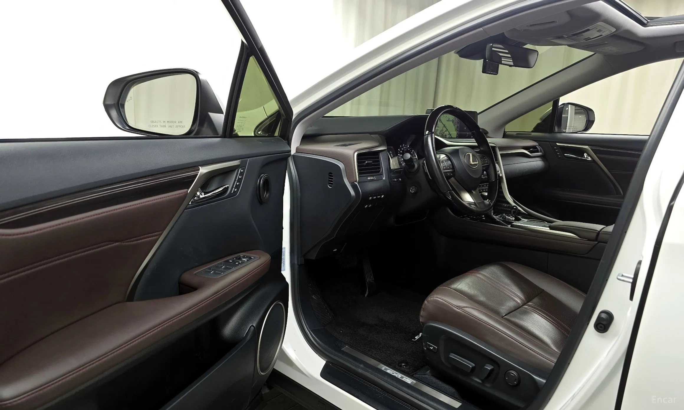 Lexus RX450h Gen 4 превью 11