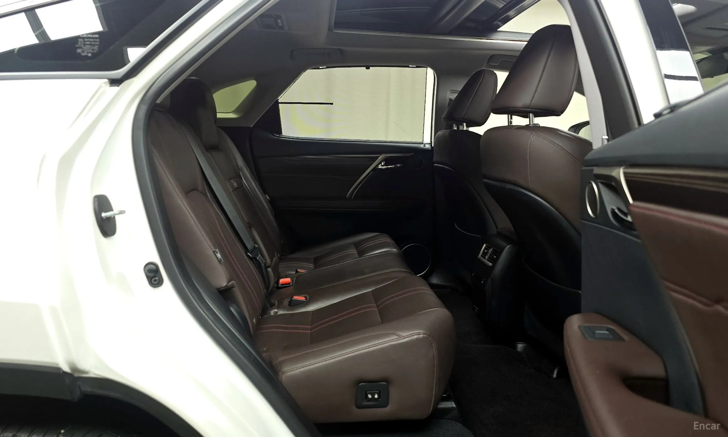 Lexus RX450h Gen 4 превью 12