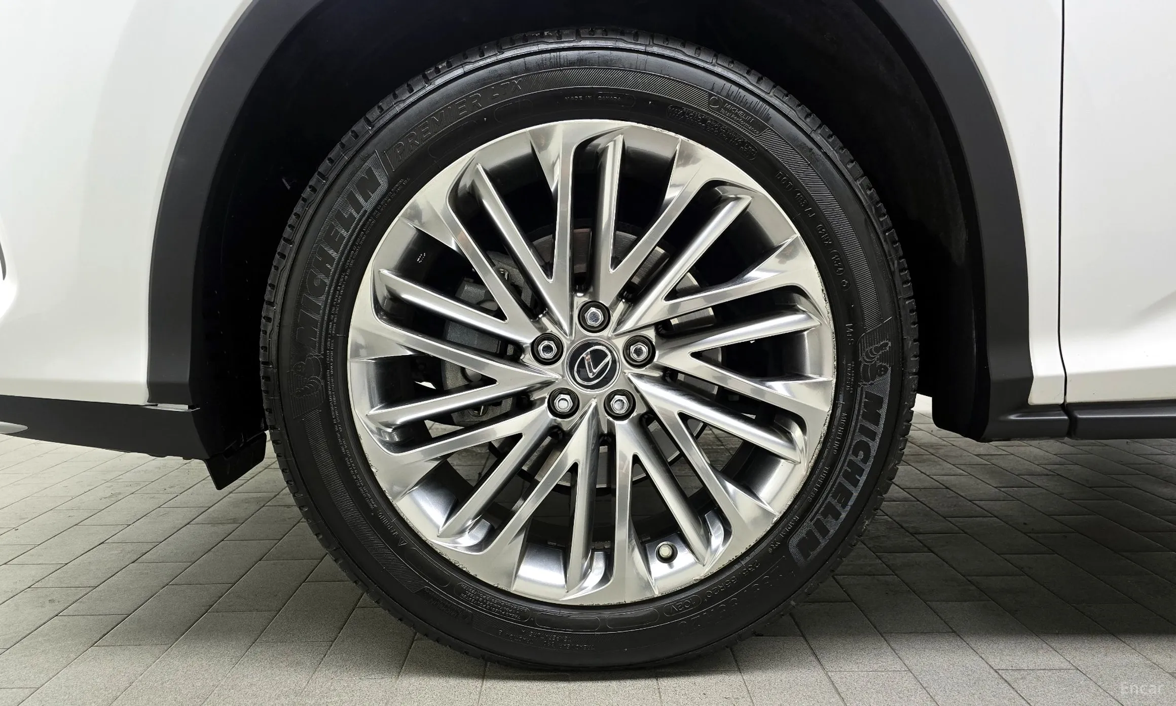 Lexus RX450h Gen 4 превью 5