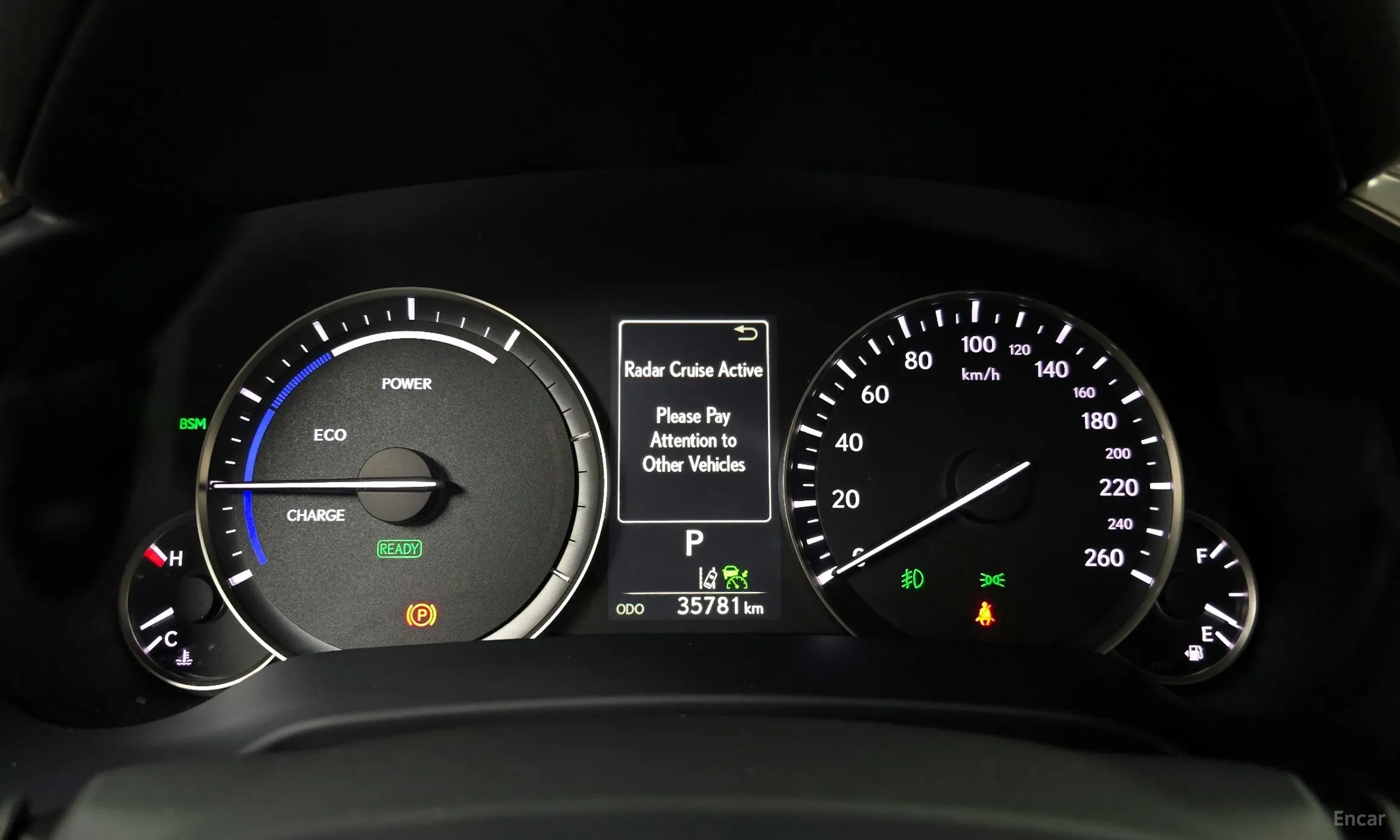 Lexus RX450h Gen 4 превью 8