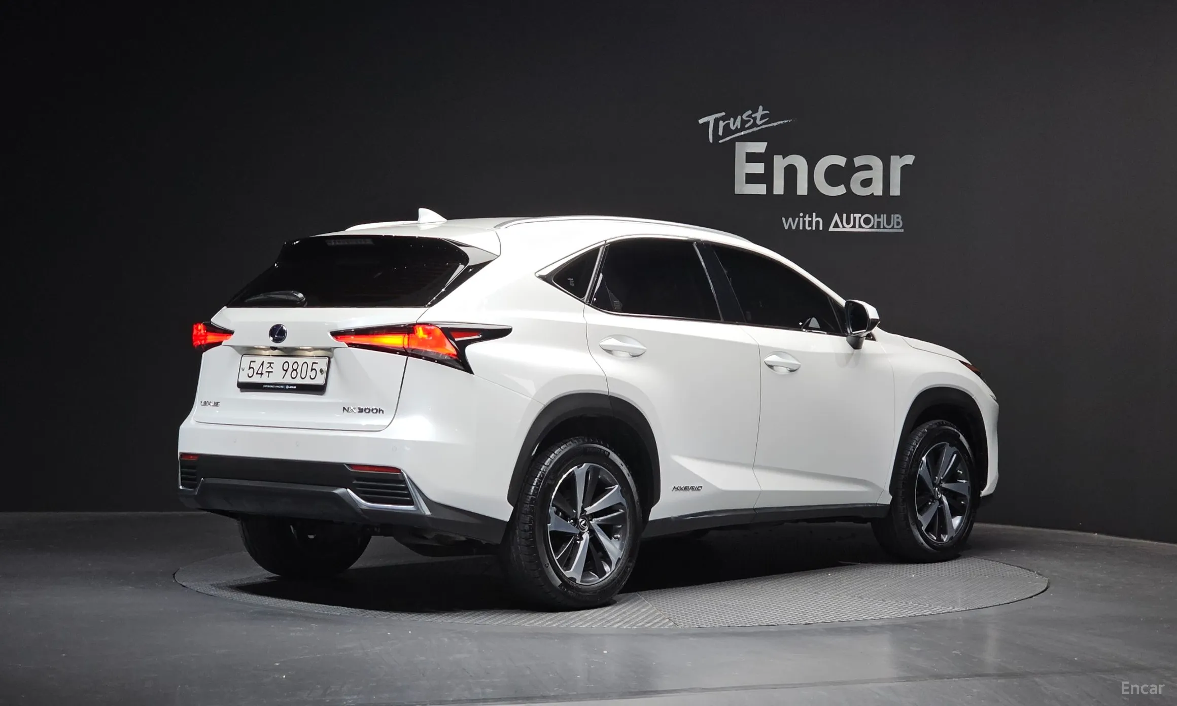 Lexus NX300h