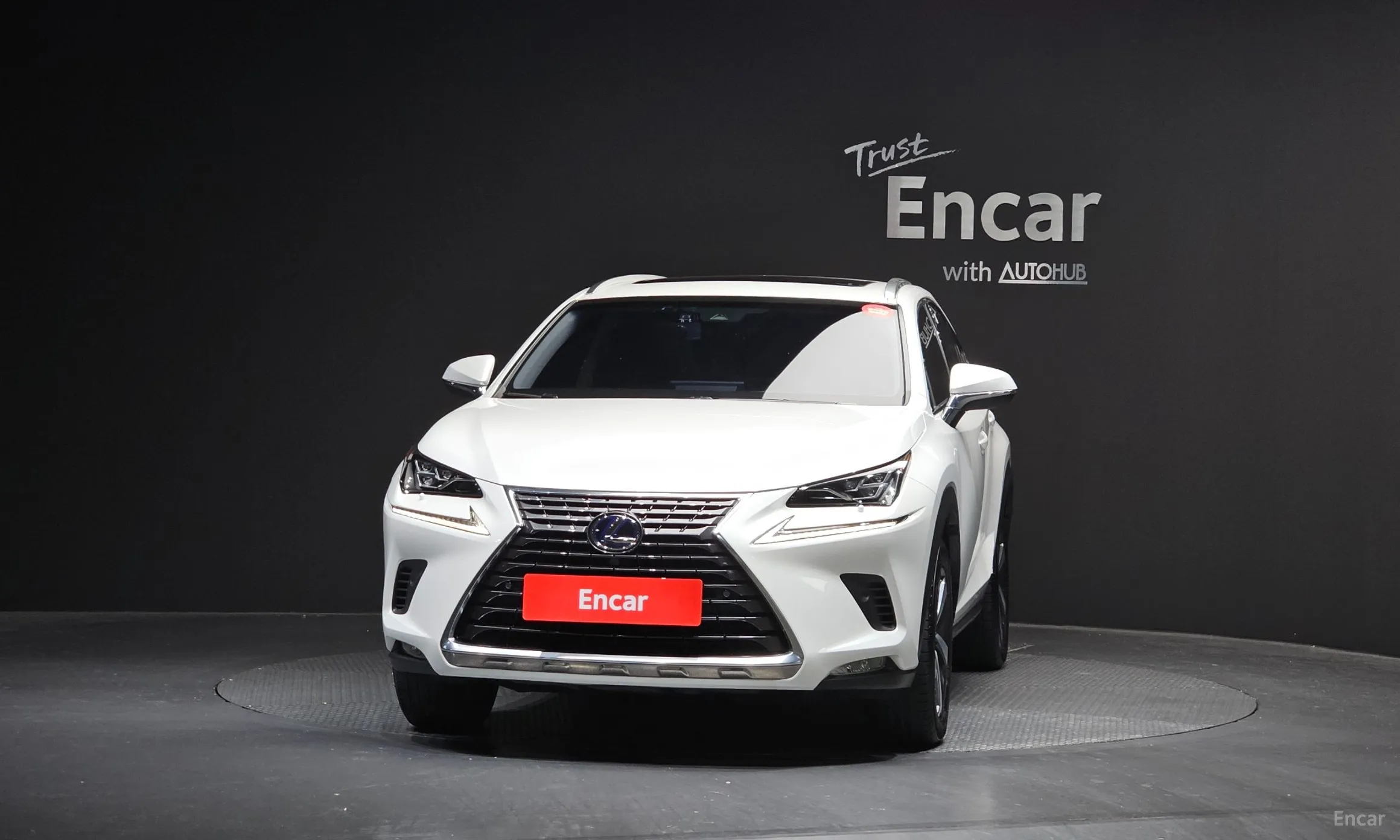 Lexus NX300h превью 3