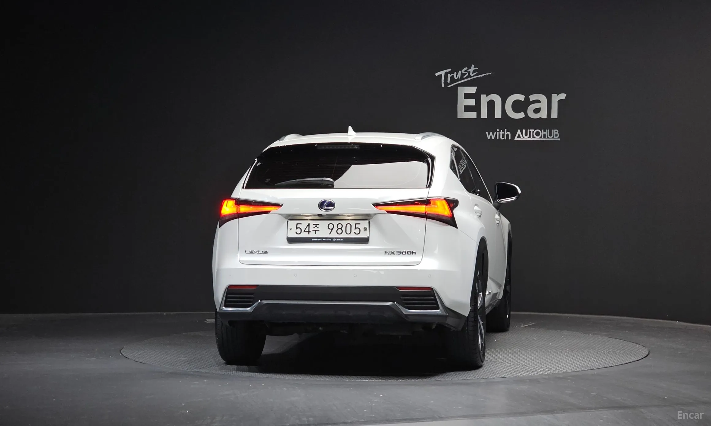 Lexus NX300h превью 4