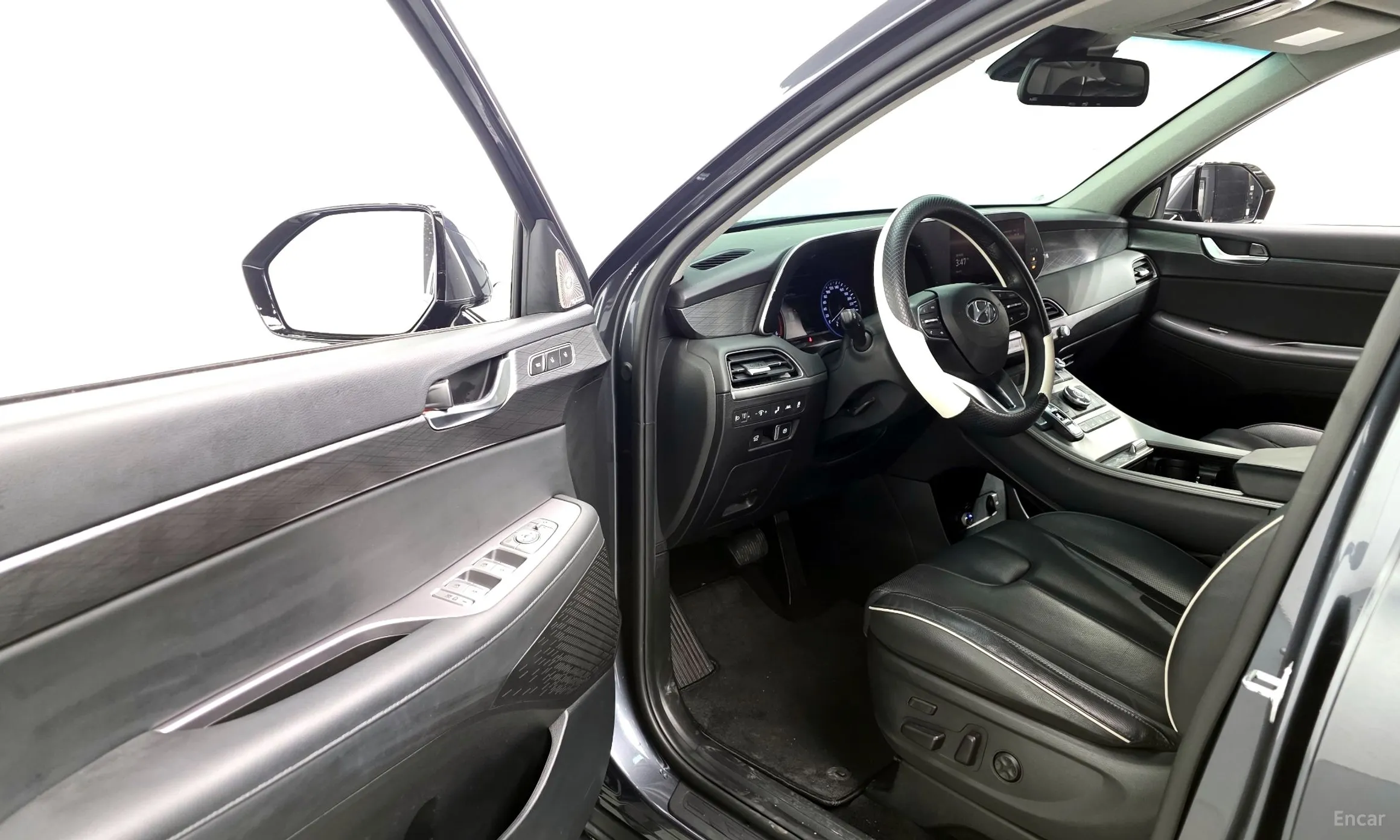 Hyundai Palisade превью 10