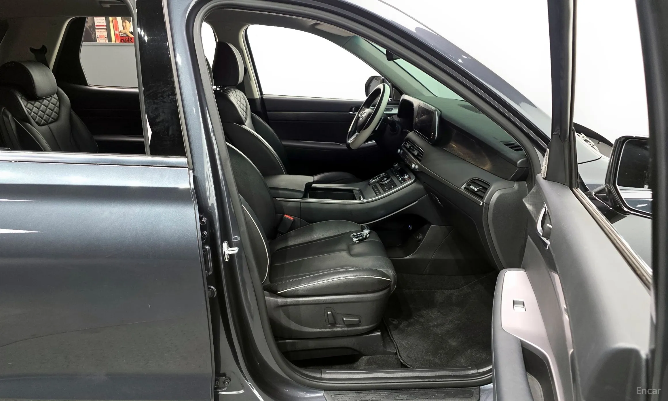 Hyundai Palisade превью 11