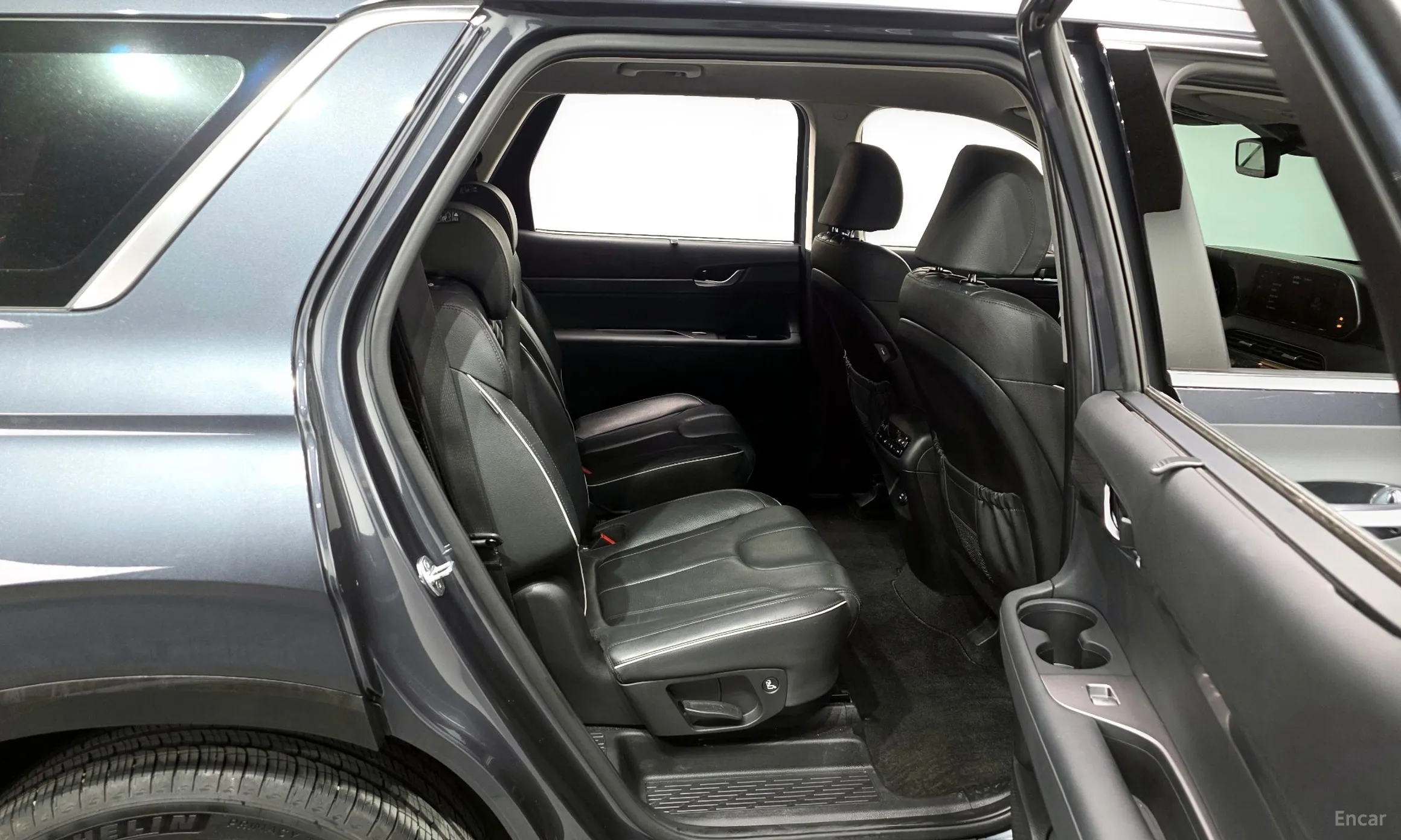 Hyundai Palisade превью 12