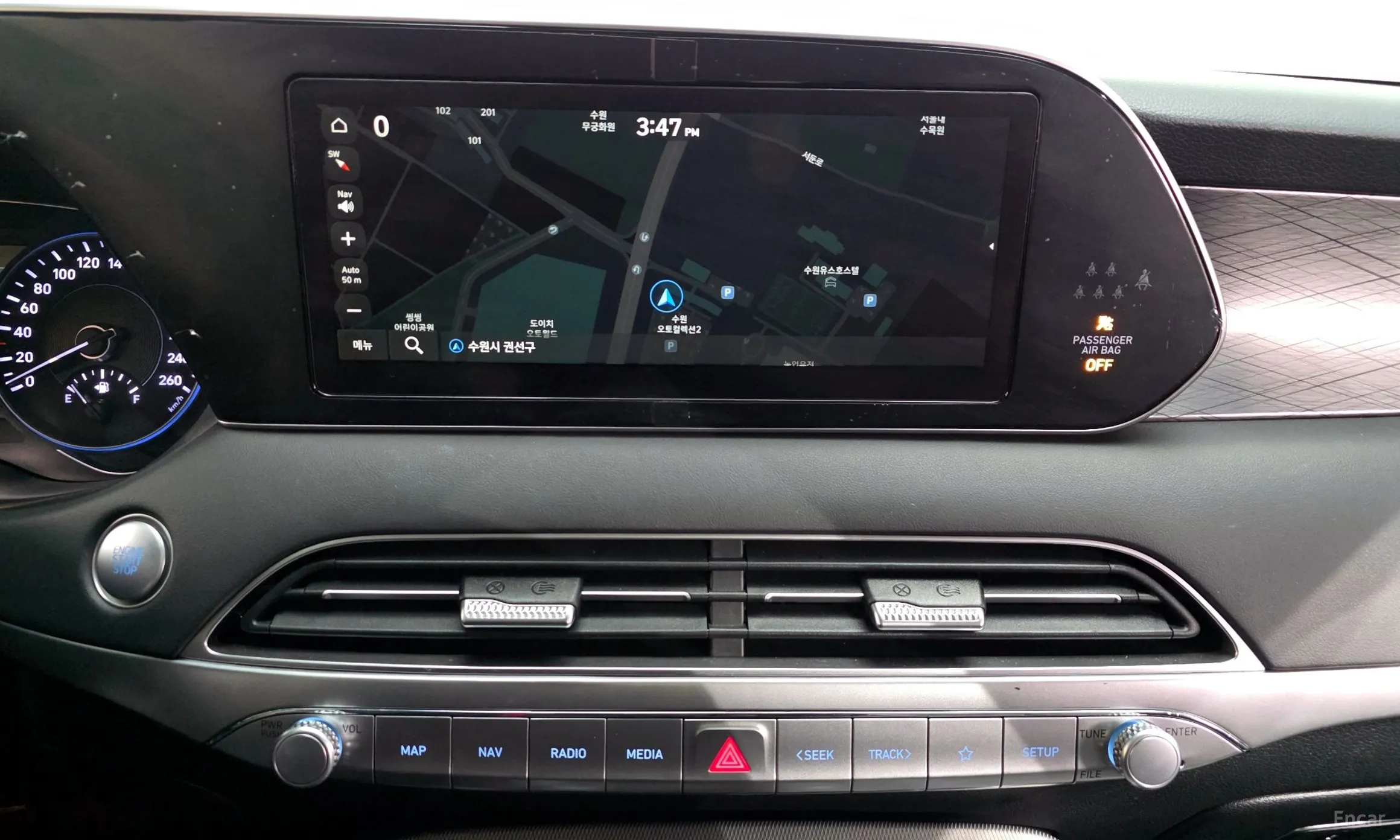 Hyundai Palisade превью 14