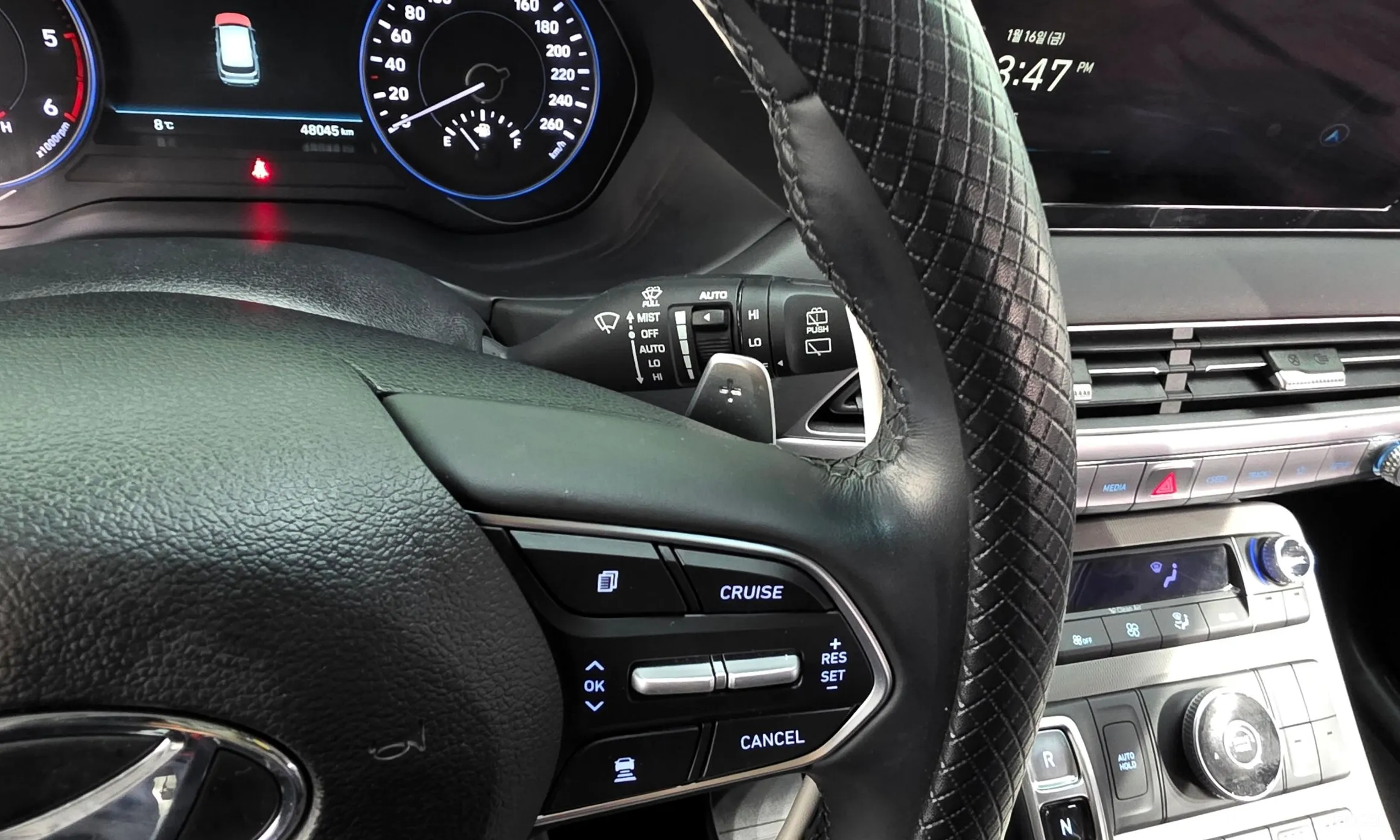 Hyundai Palisade превью 17