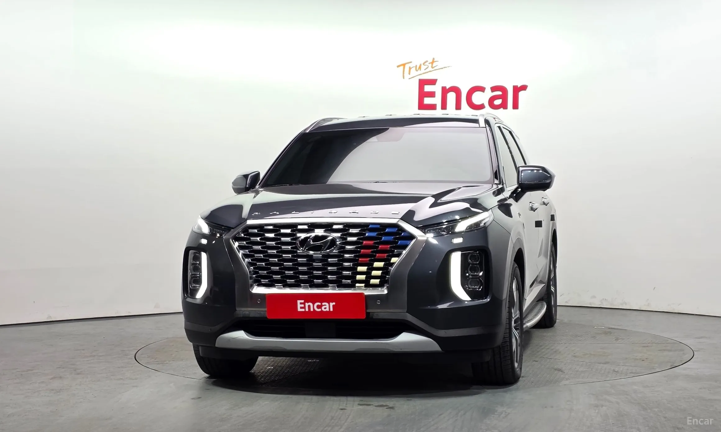 Hyundai Palisade превью 3