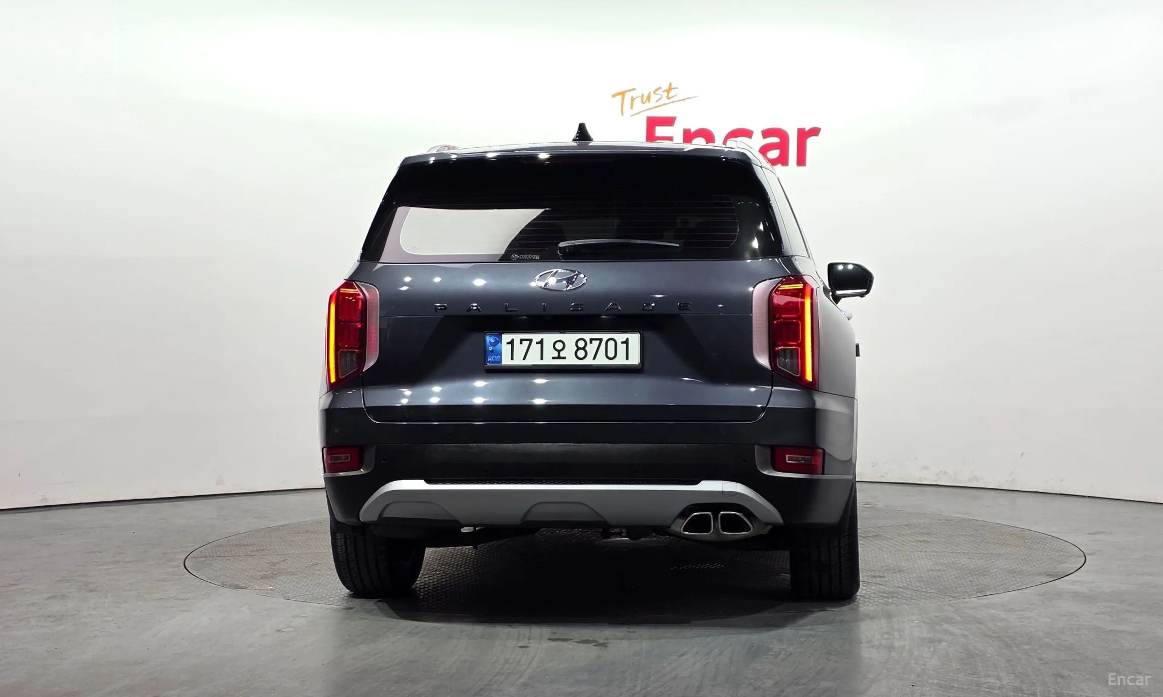 Hyundai Palisade превью 4