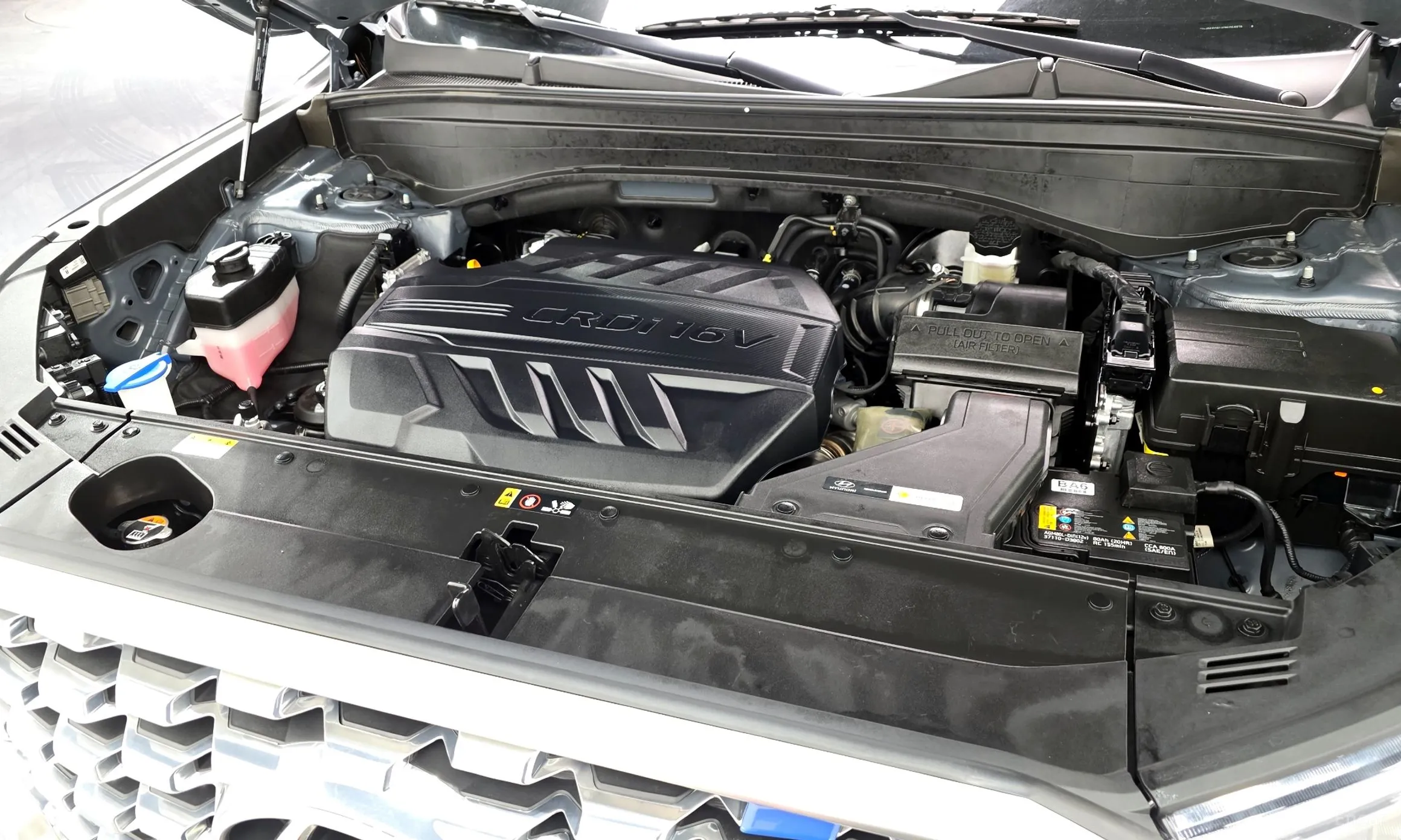 Hyundai Palisade превью 6