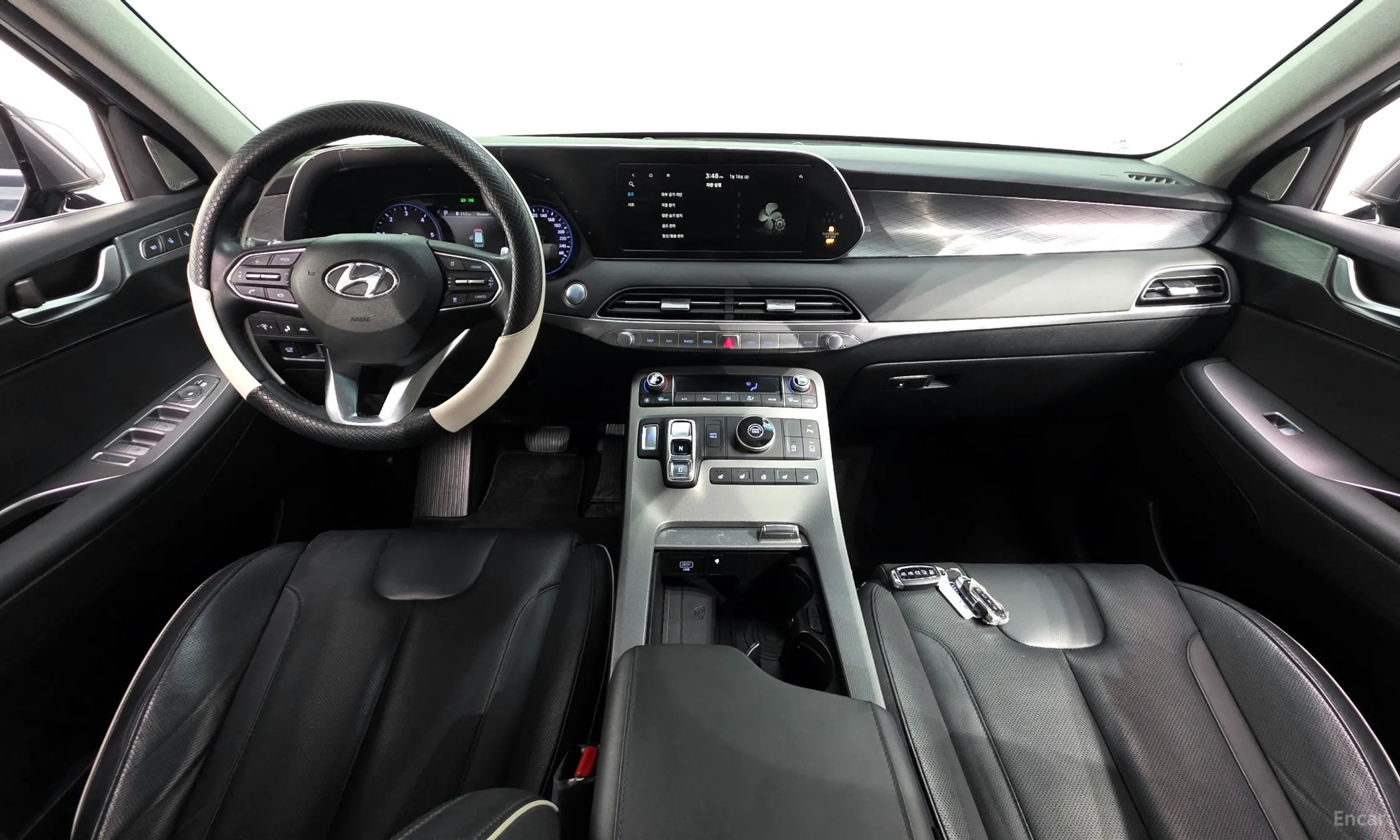 Hyundai Palisade превью 7