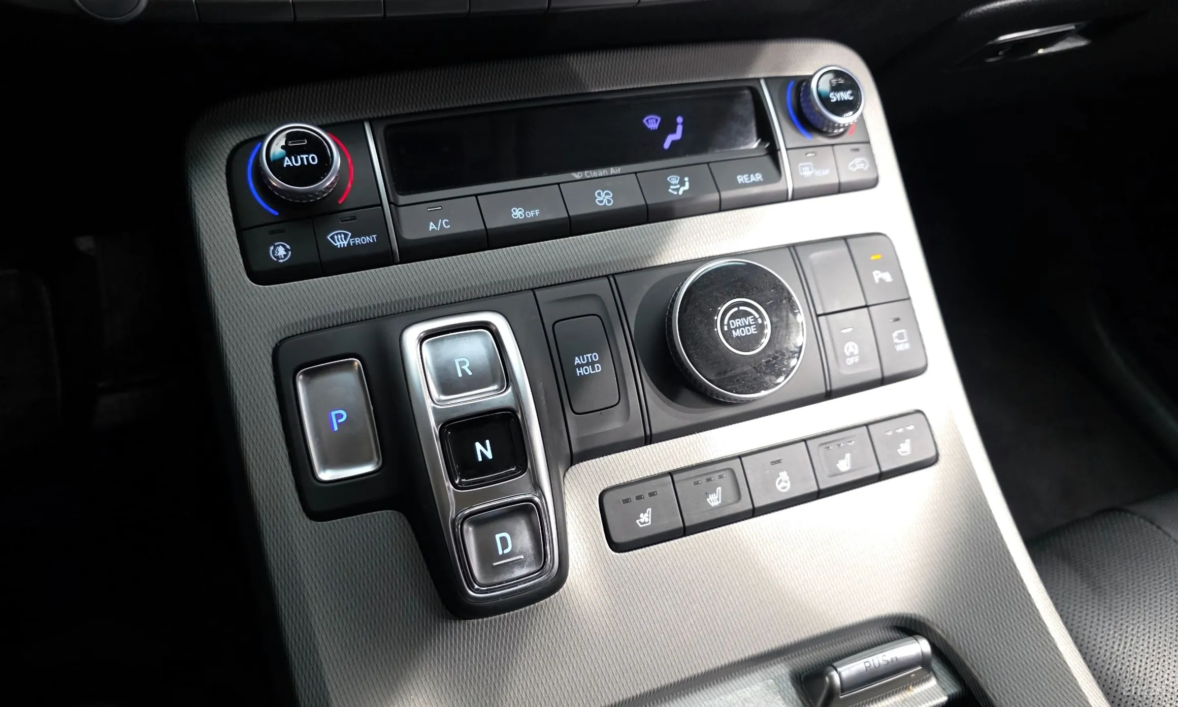 Hyundai Palisade превью 9