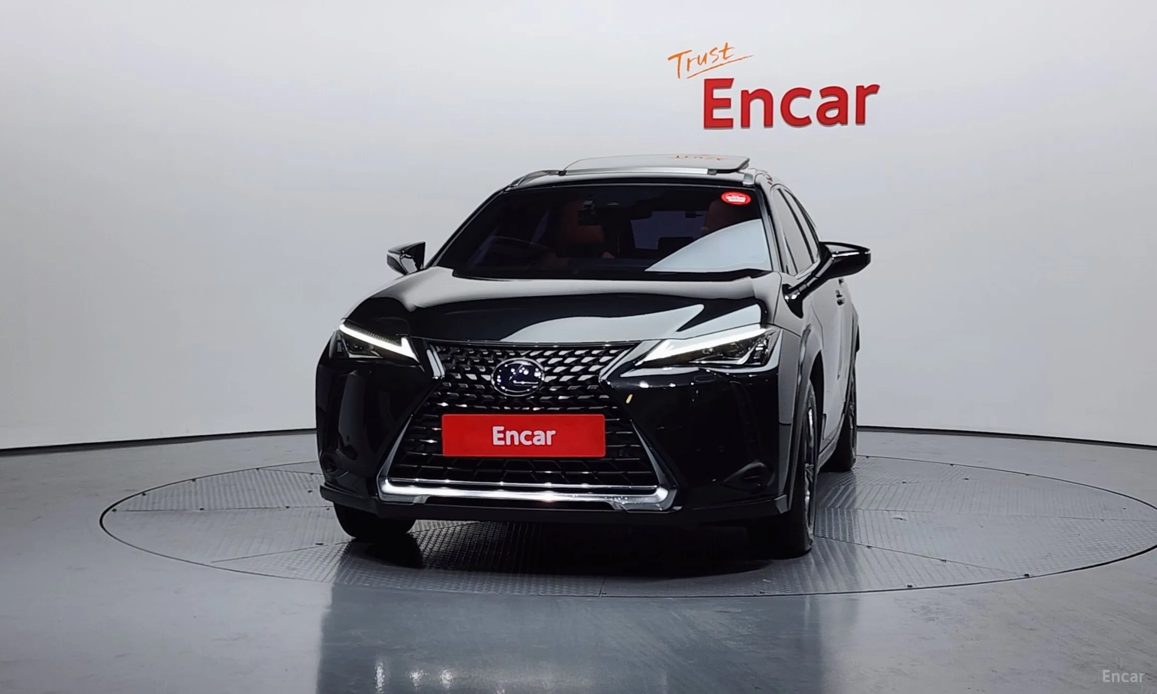 Lexus UX250h превью 3