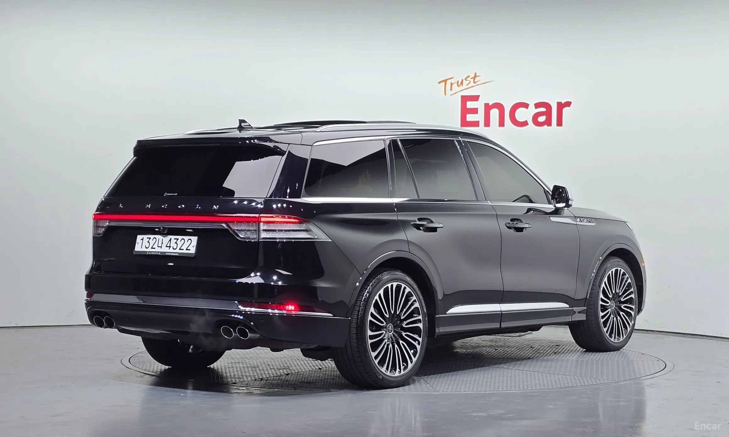 Lincoln Aviator 2nd Generation превью 2
