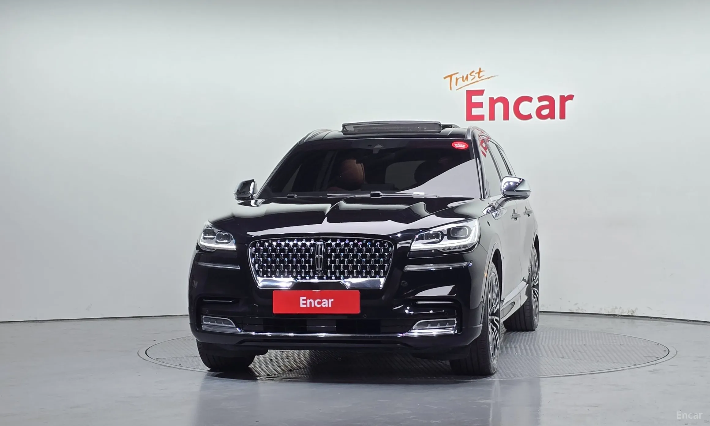 Lincoln Aviator 2nd Generation превью 3