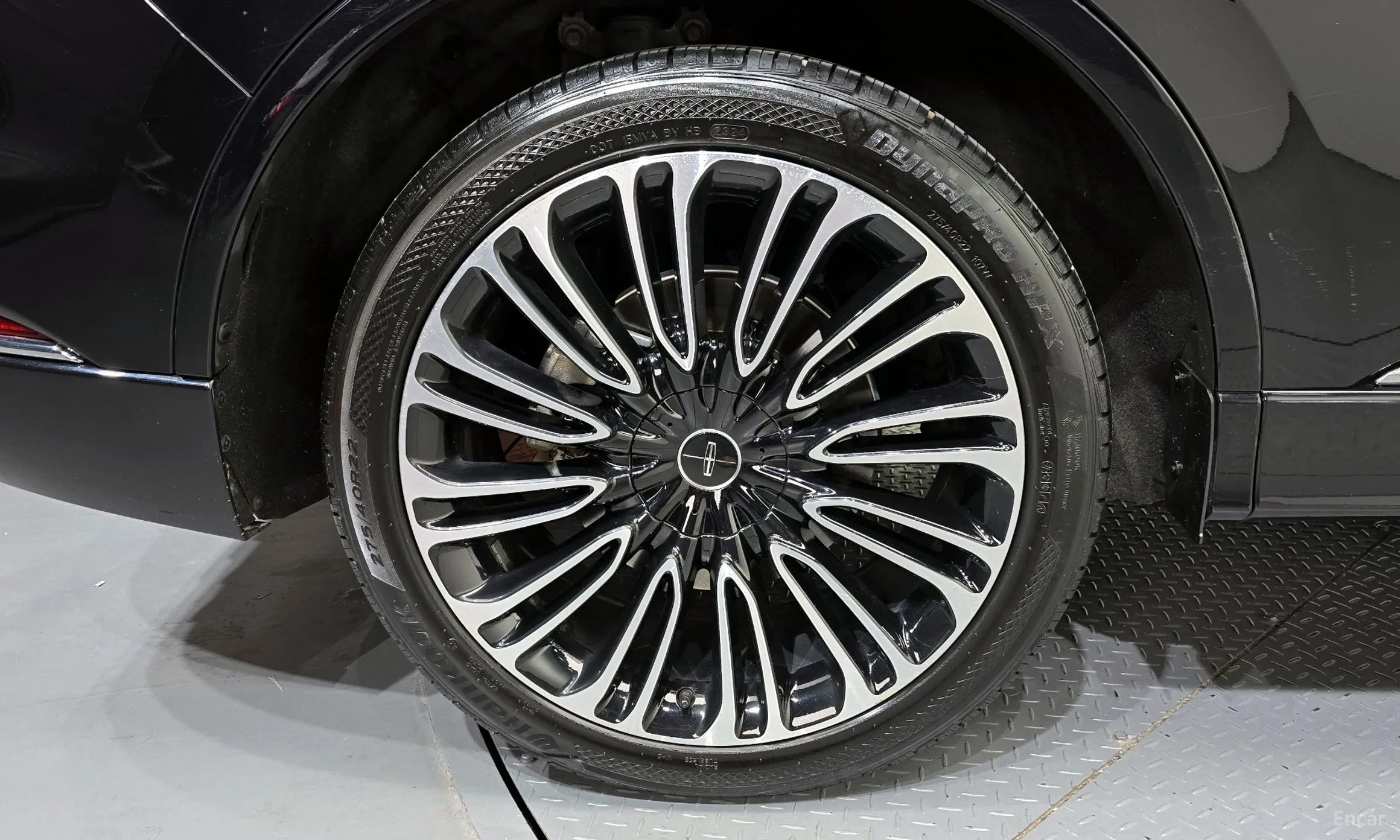 Lincoln Aviator 2nd Generation превью 5