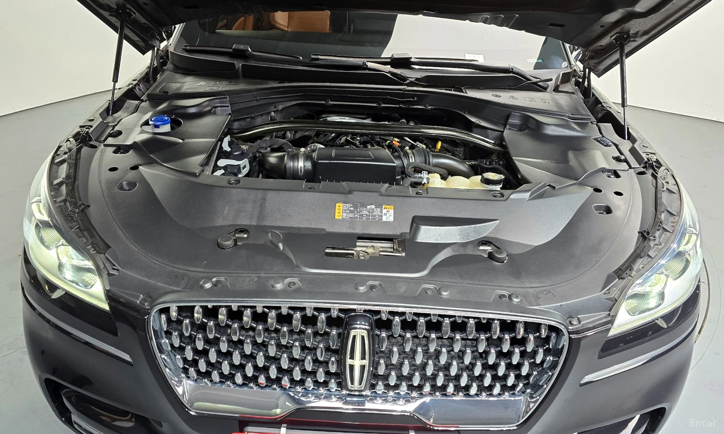 Lincoln Aviator 2nd Generation превью 6
