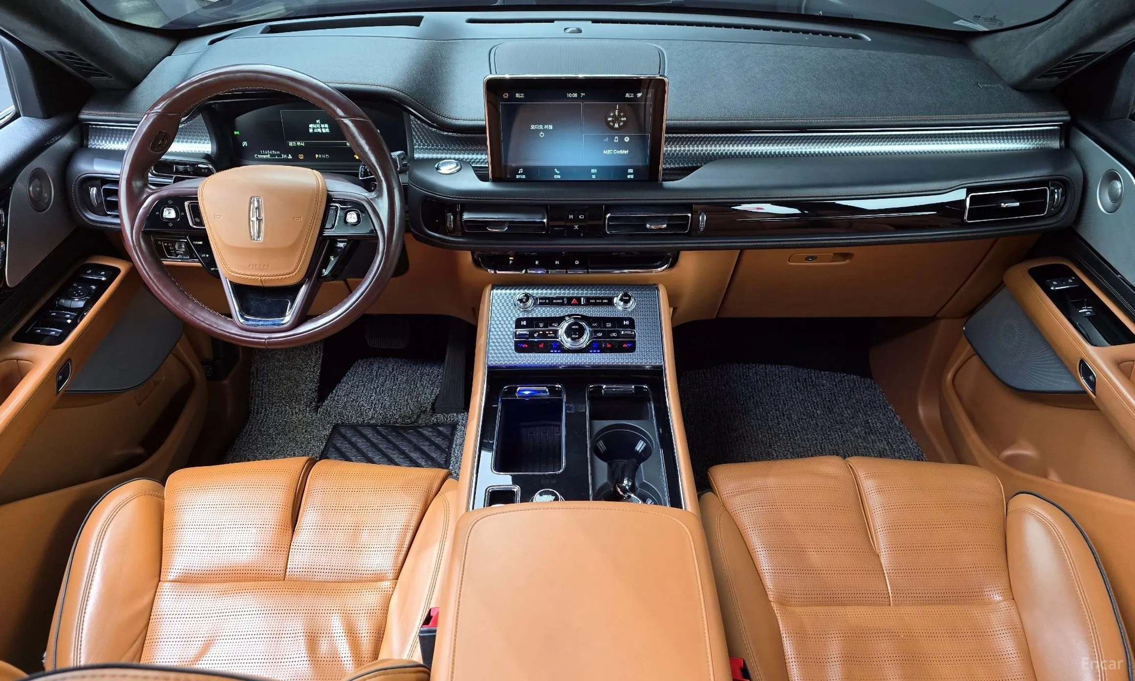 Lincoln Aviator 2nd Generation превью 7