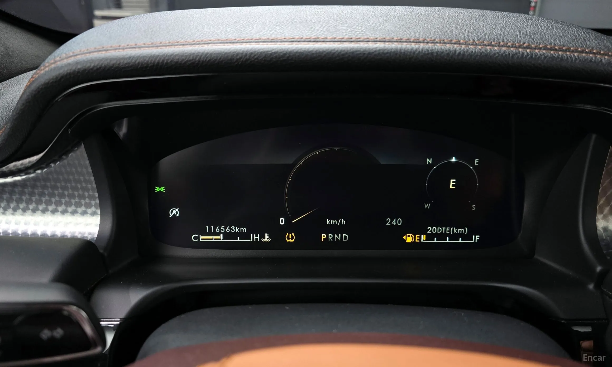Lincoln Aviator 2nd Generation превью 8