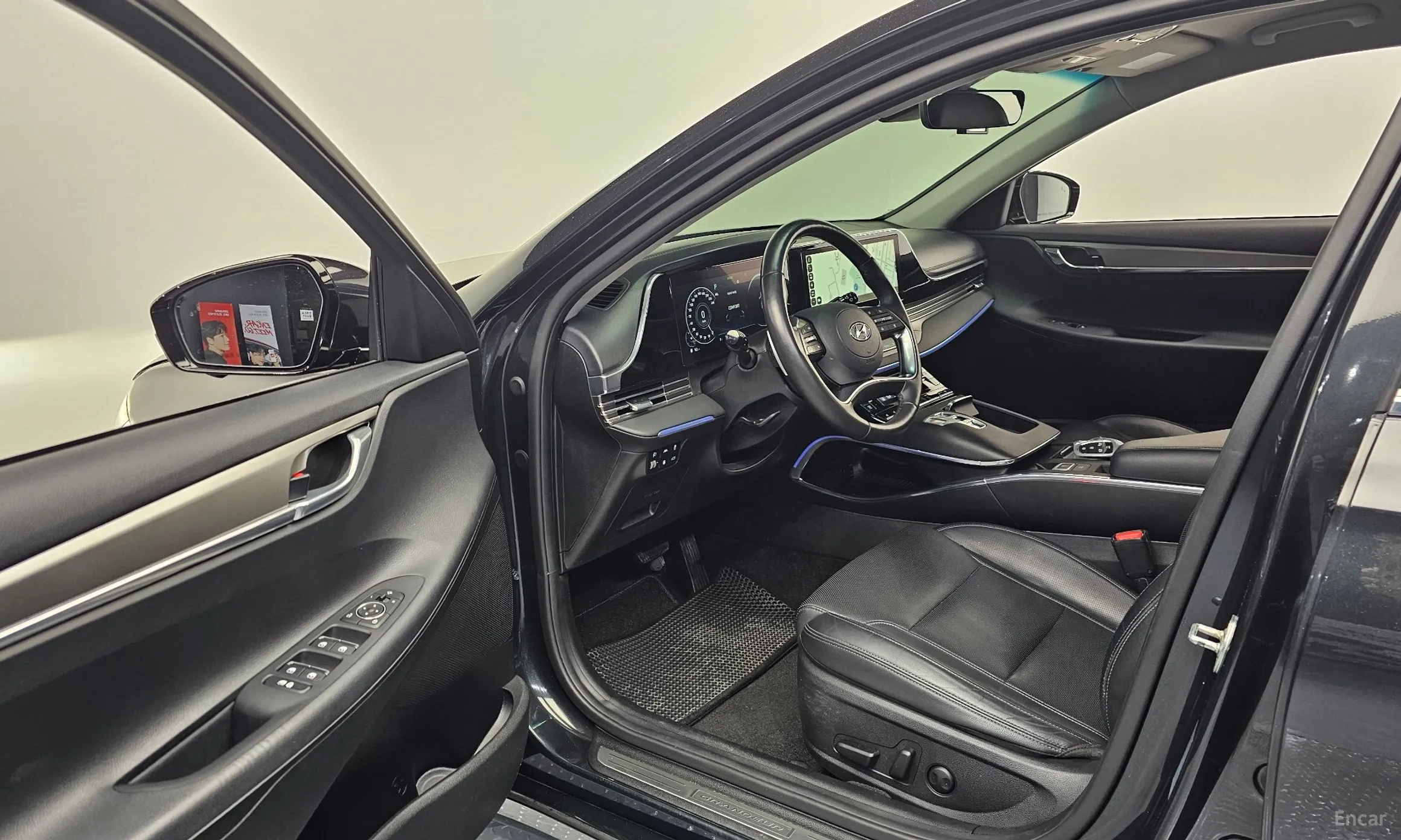 Hyundai Grandeur IG превью 10