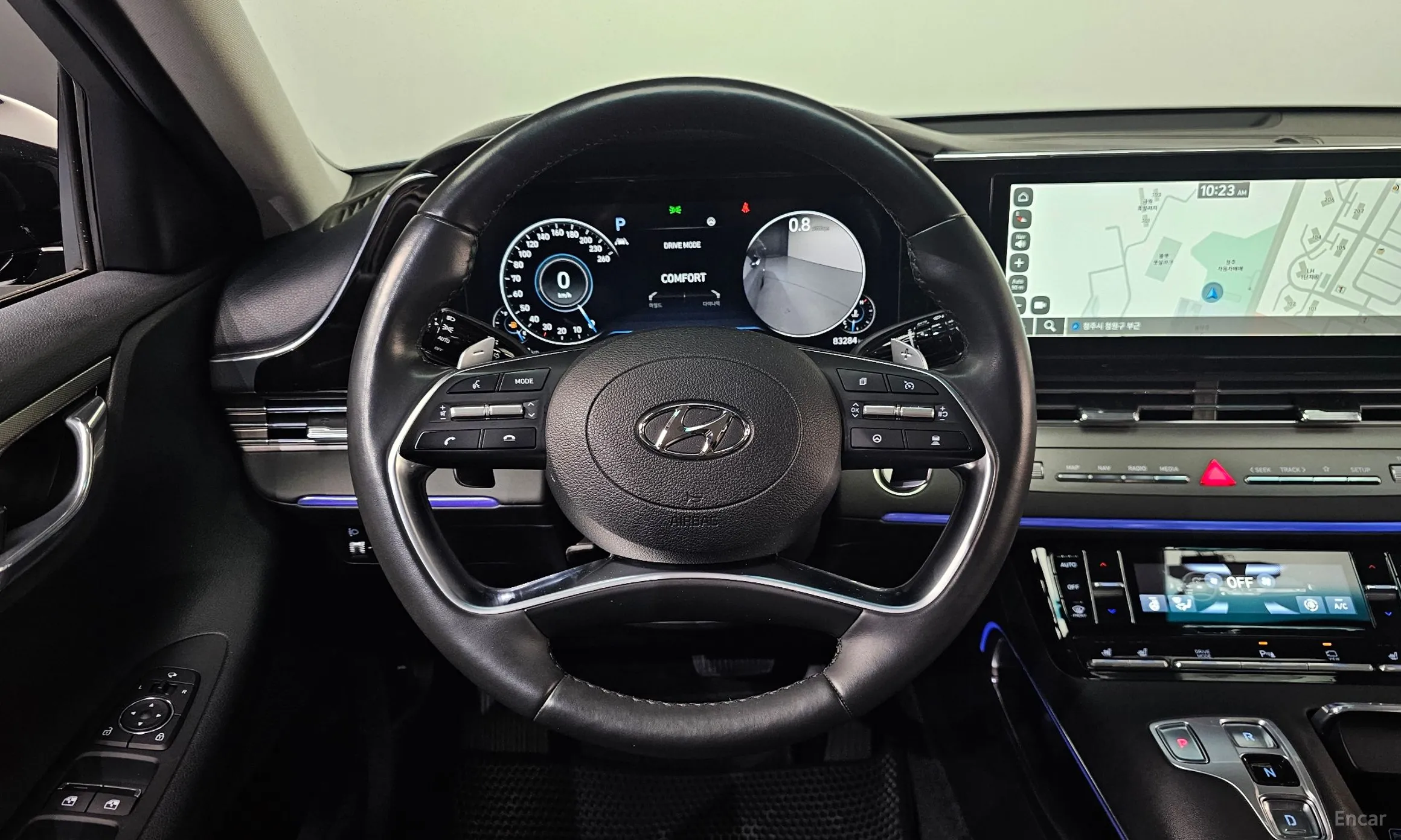 Hyundai Grandeur IG превью 14