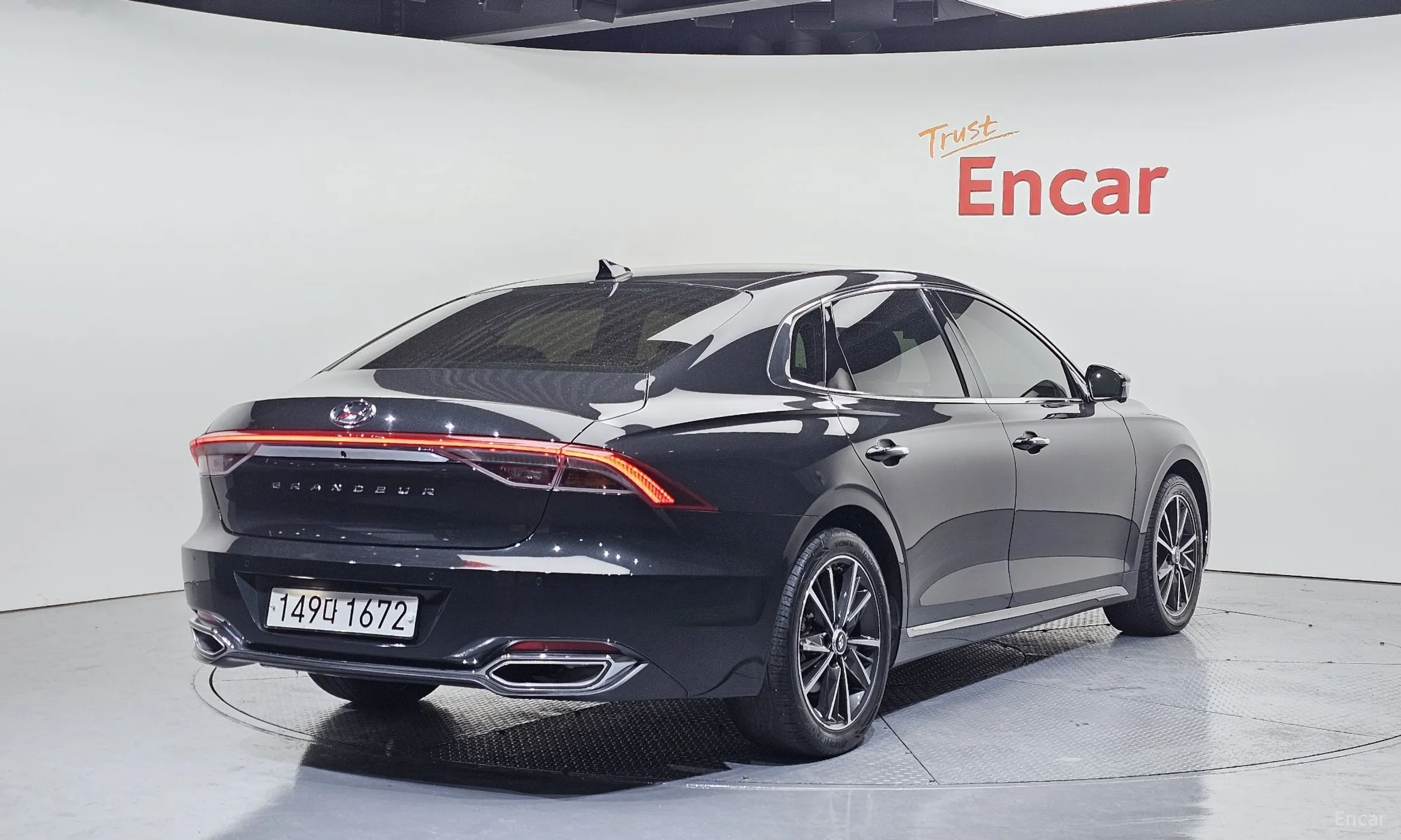Hyundai Grandeur IG превью 2