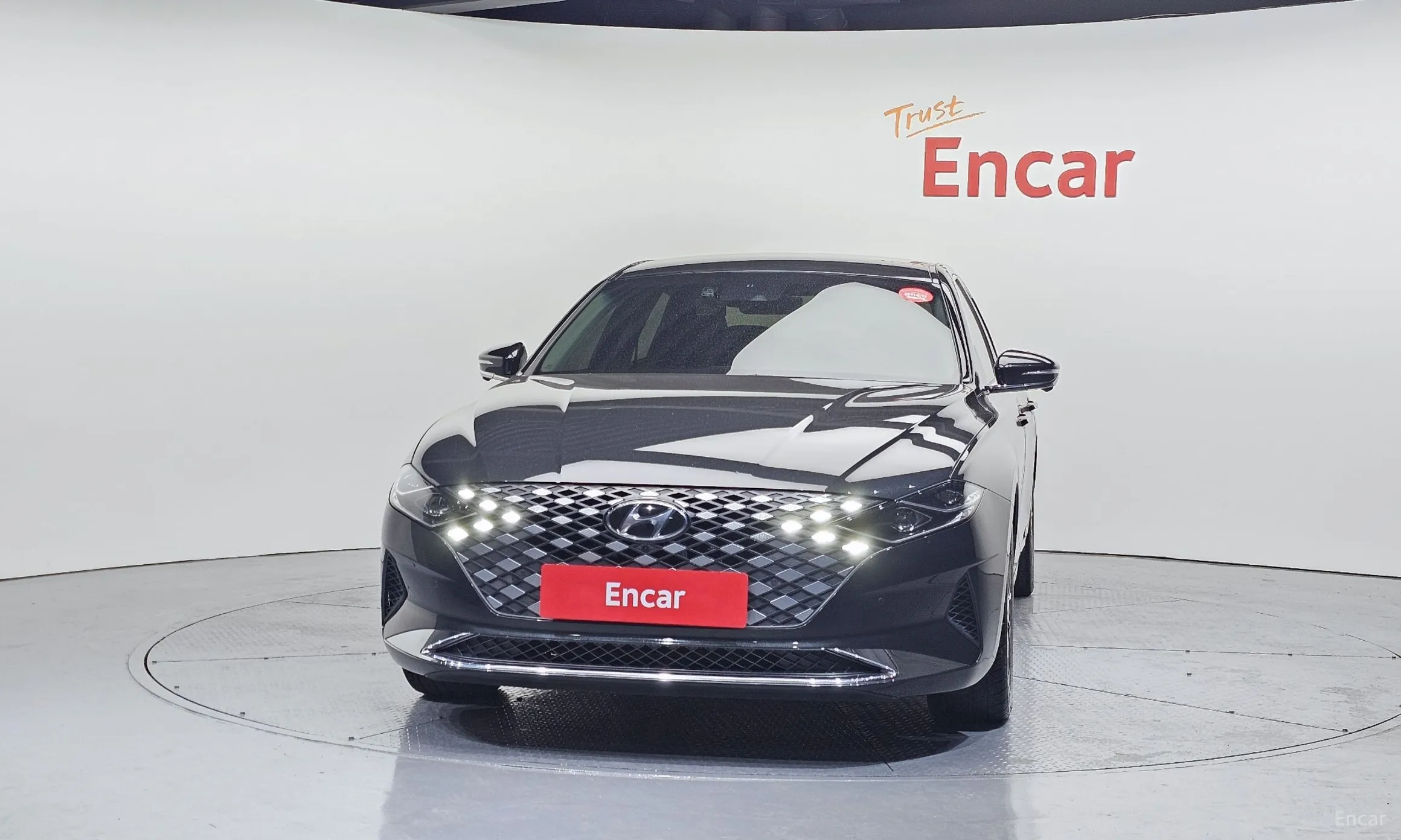Hyundai Grandeur IG превью 3