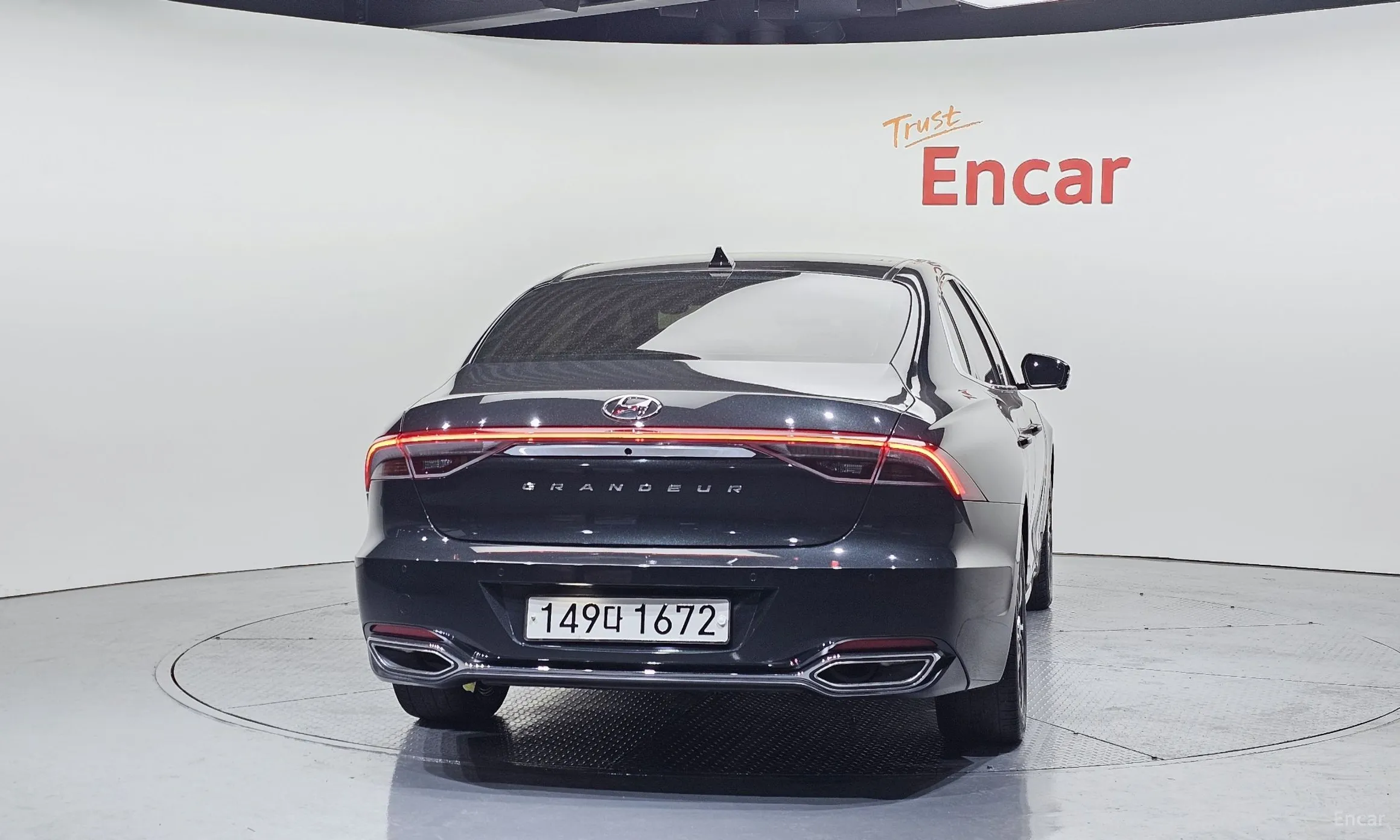 Hyundai Grandeur IG превью 4