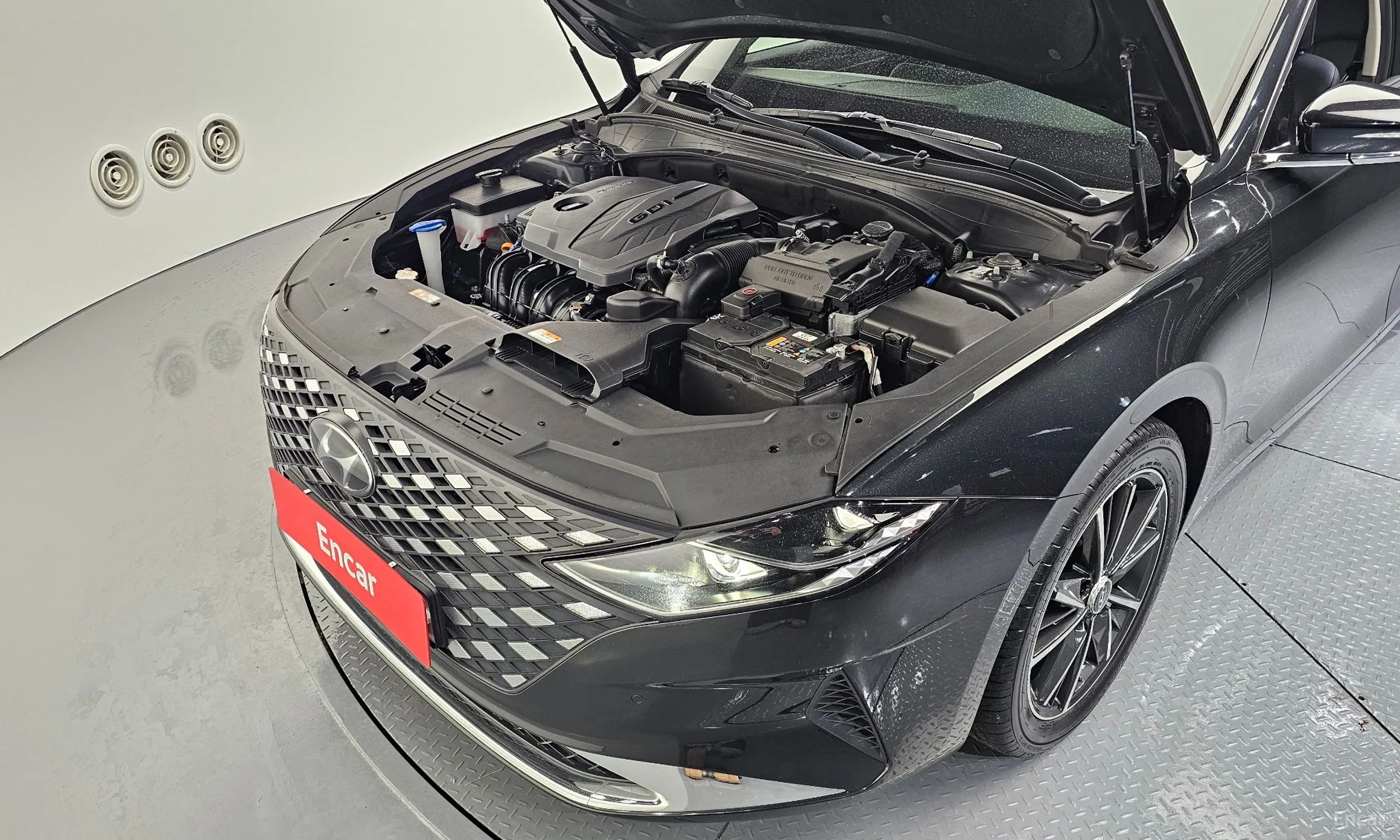 Hyundai Grandeur IG превью 6