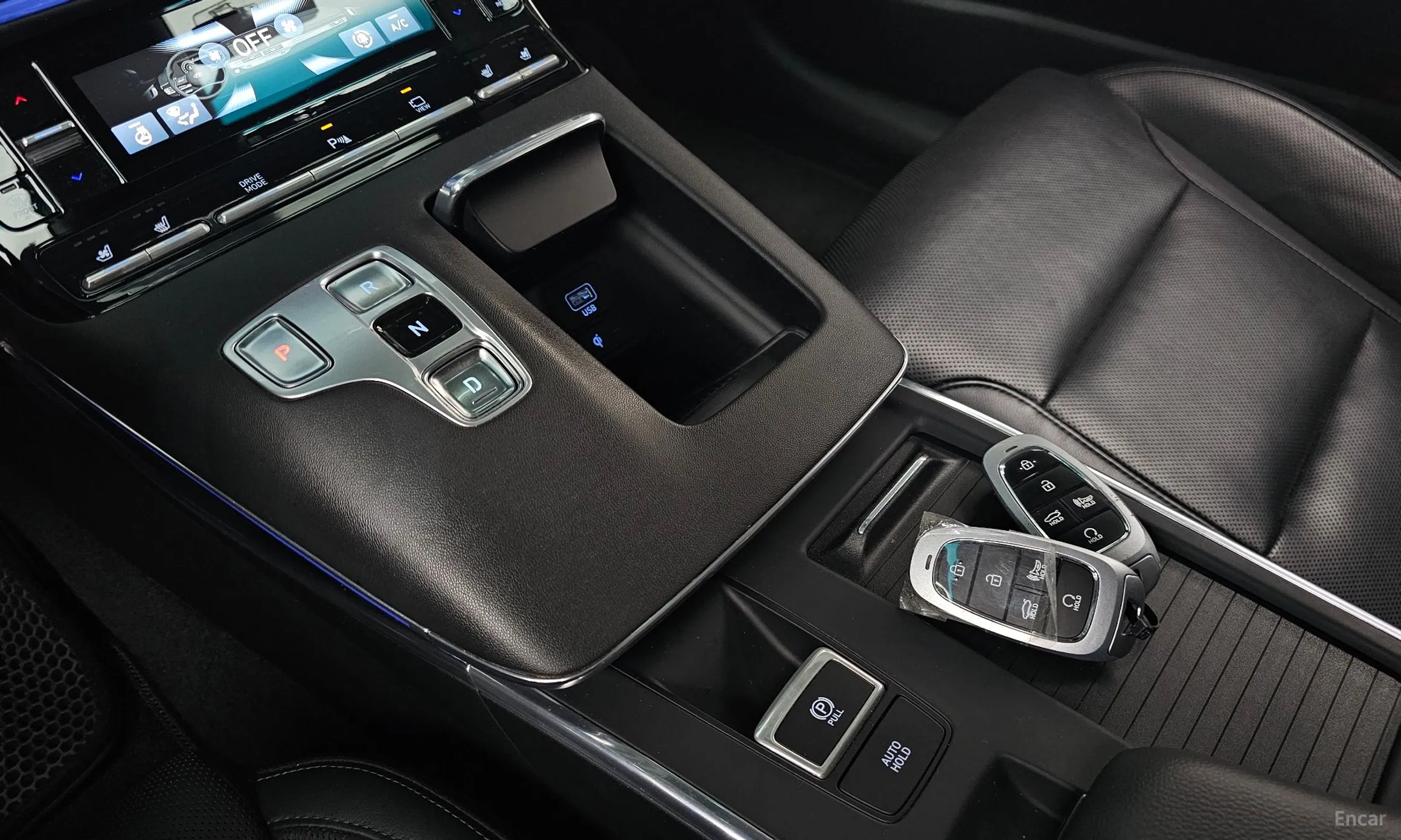 Hyundai Grandeur IG превью 9