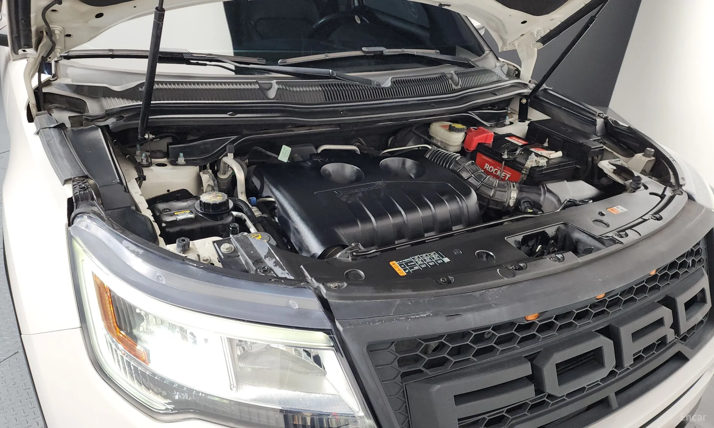 Ford Explorer превью 6