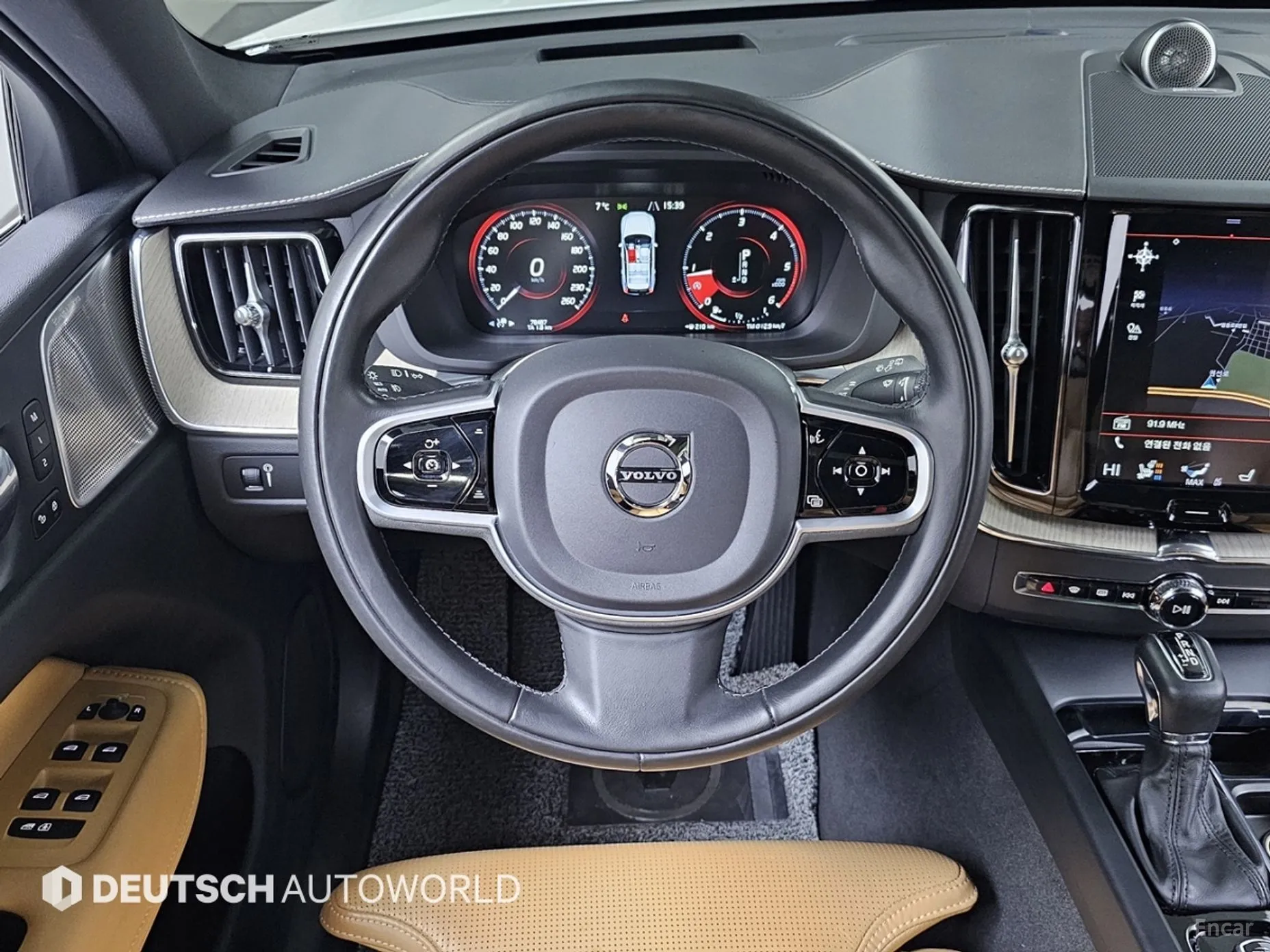 Volvo XC60 Gen 2 превью 13