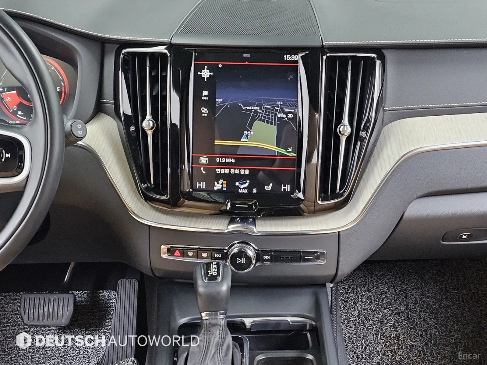 Volvo XC60 Gen 2 превью 14
