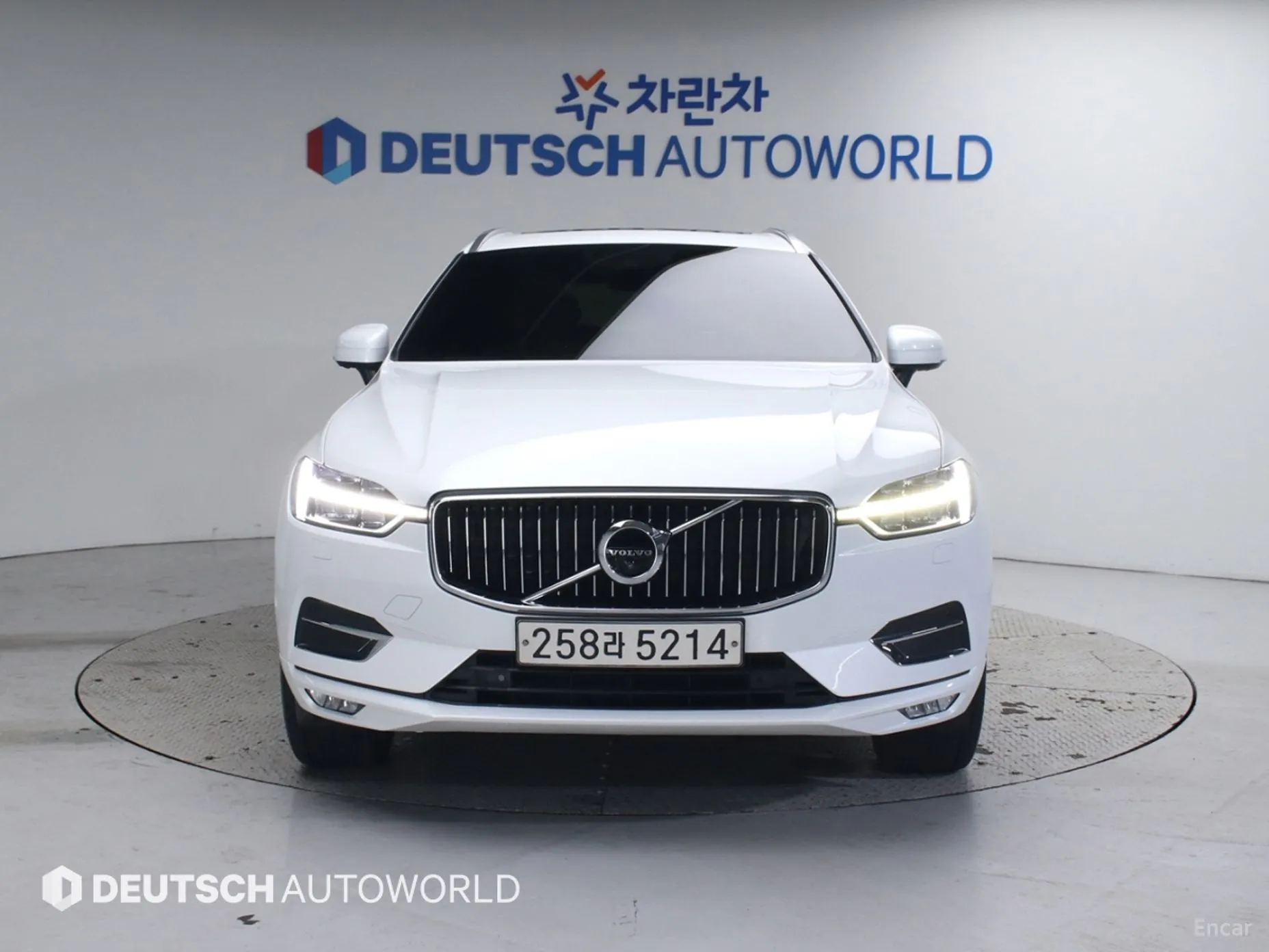 Volvo XC60 Gen 2 превью 3