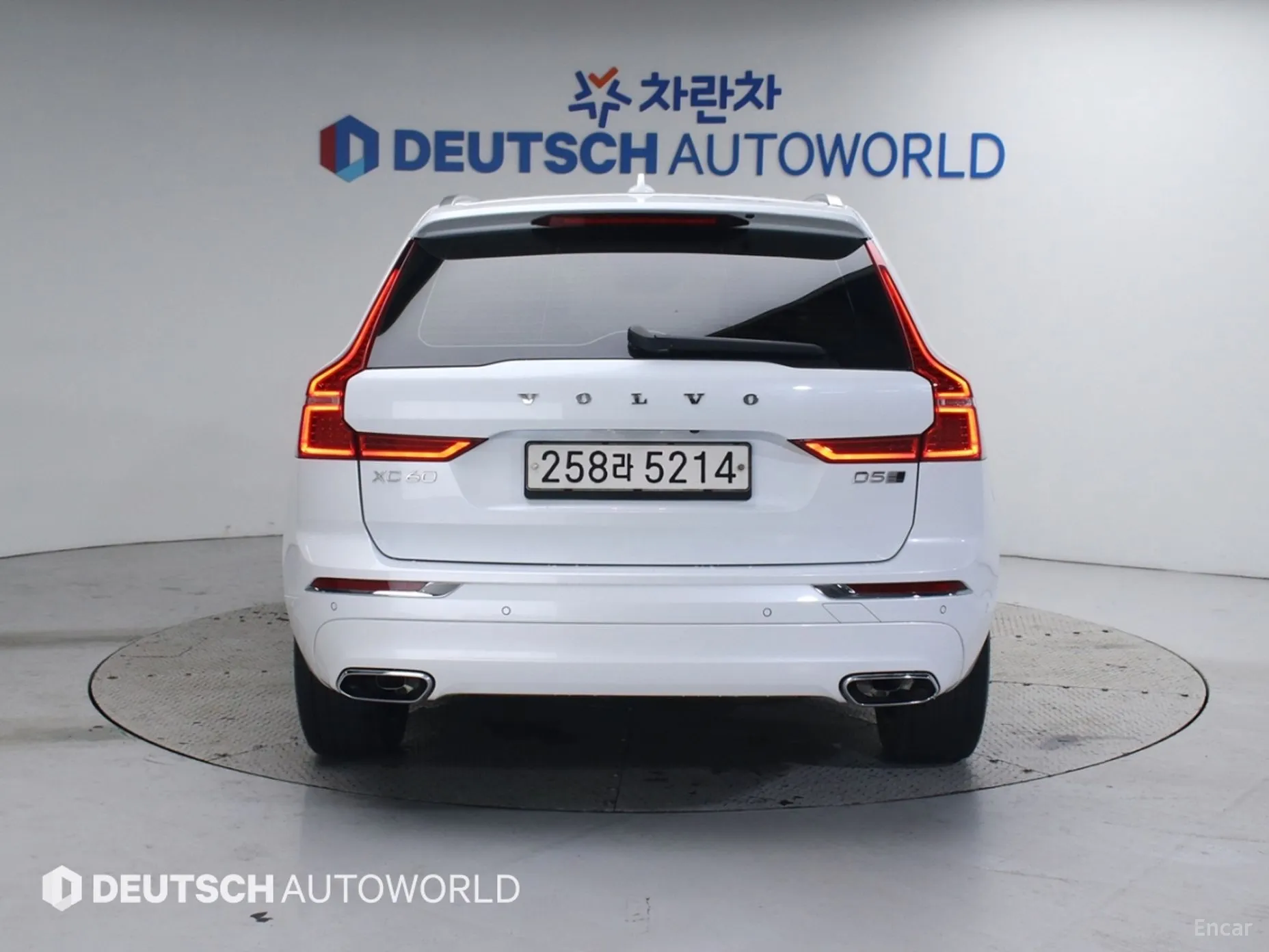 Volvo XC60 Gen 2 превью 4