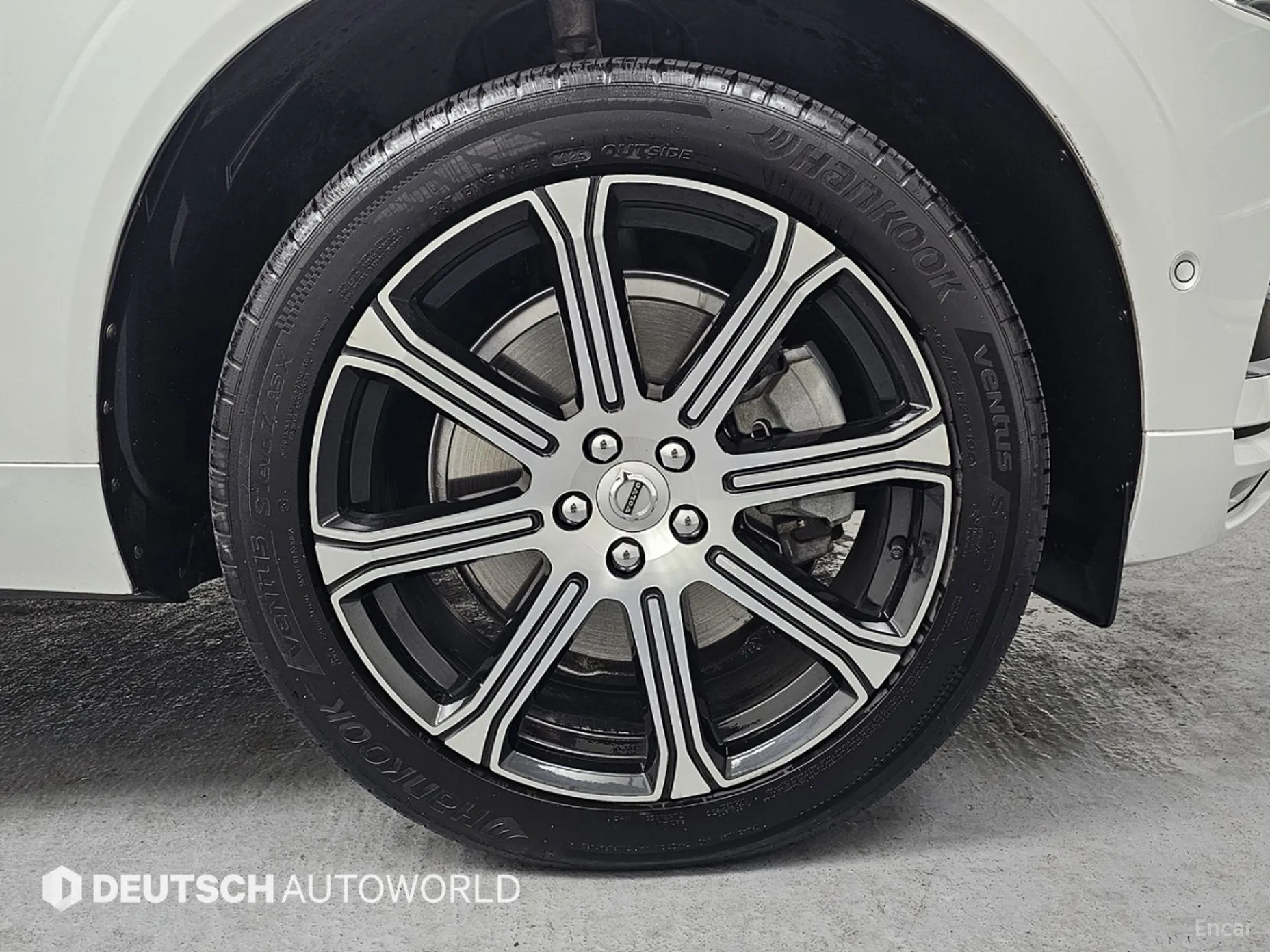 Volvo XC60 Gen 2 превью 5