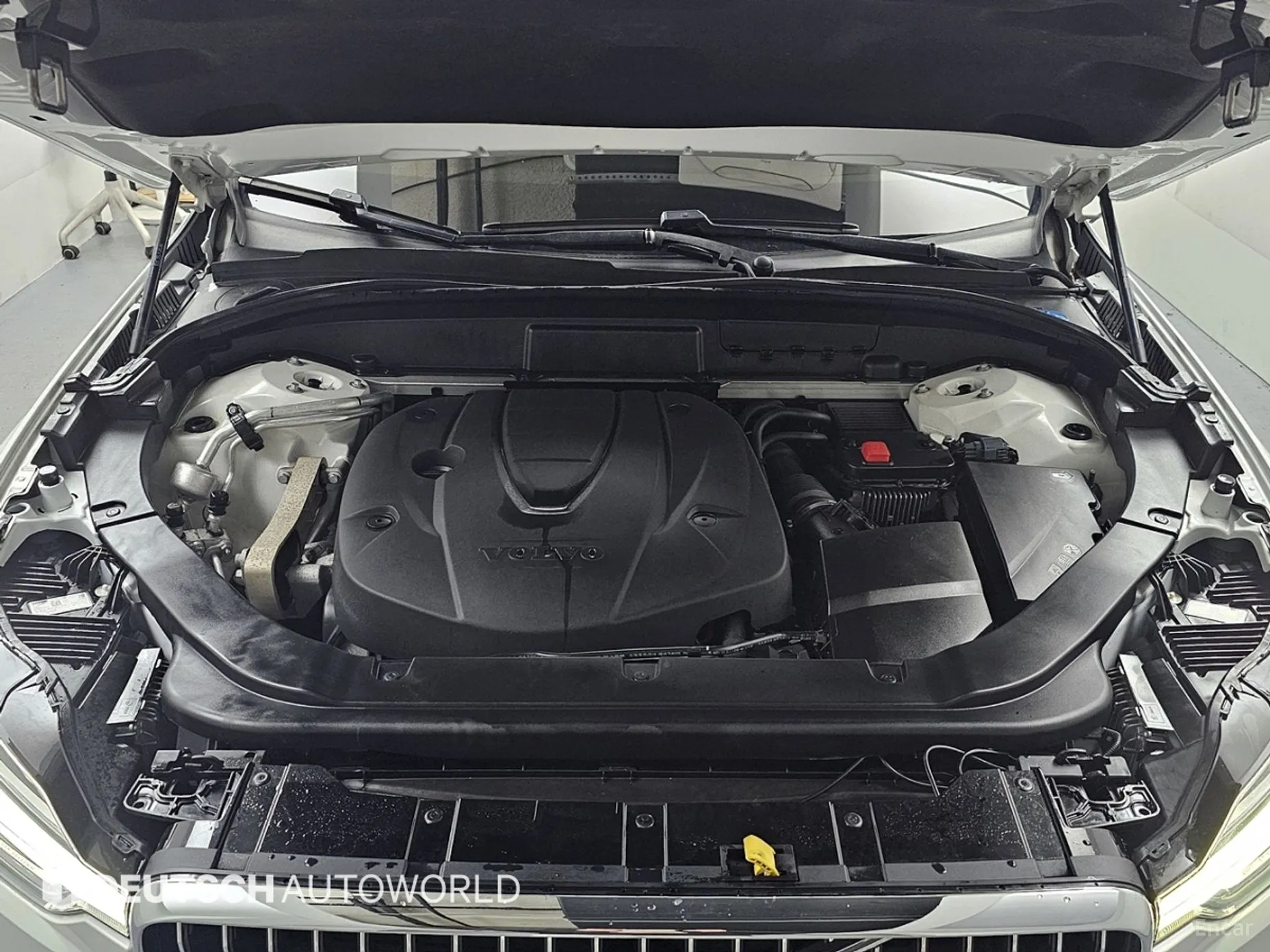 Volvo XC60 Gen 2 превью 6