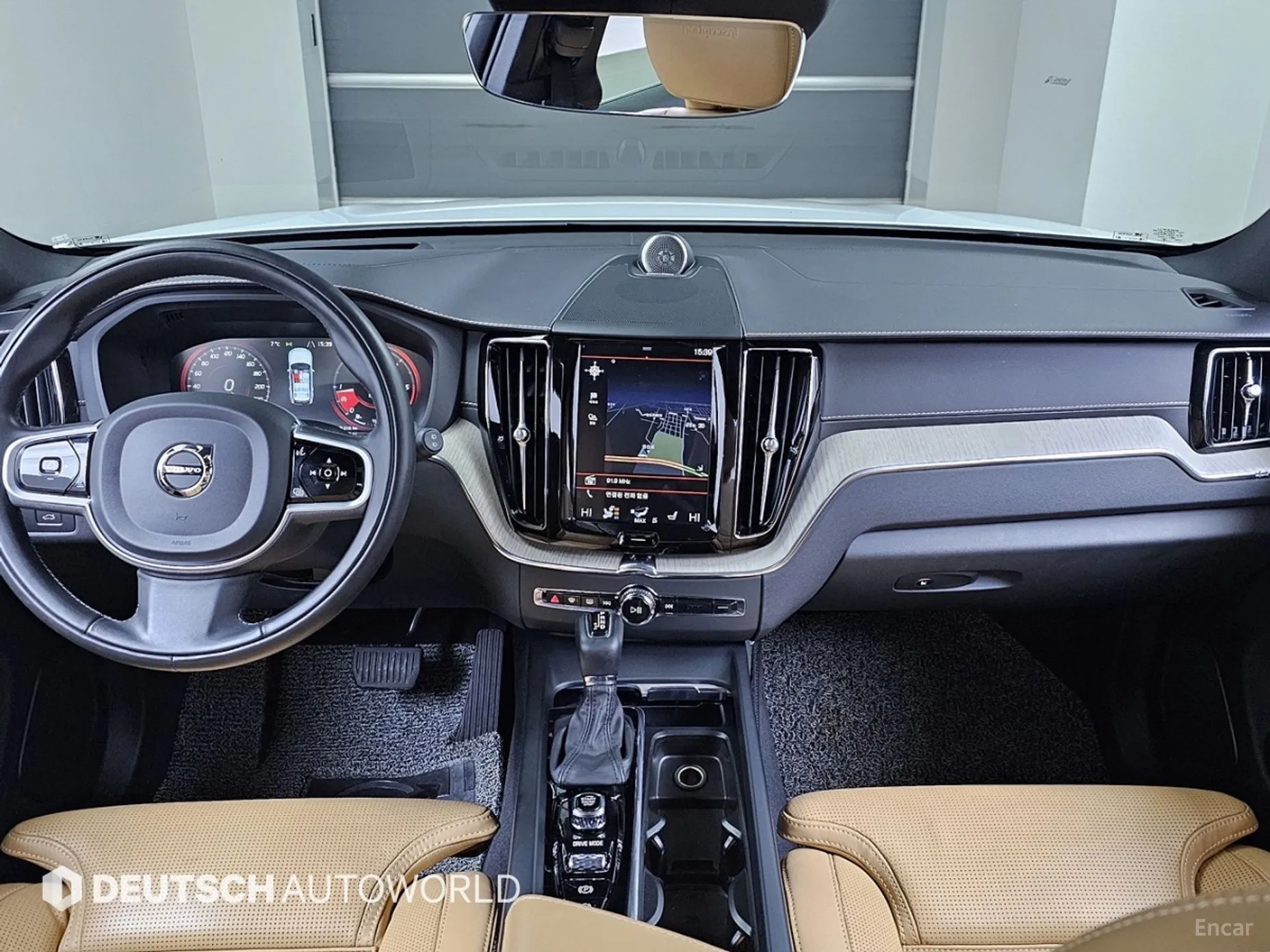 Volvo XC60 Gen 2 превью 7