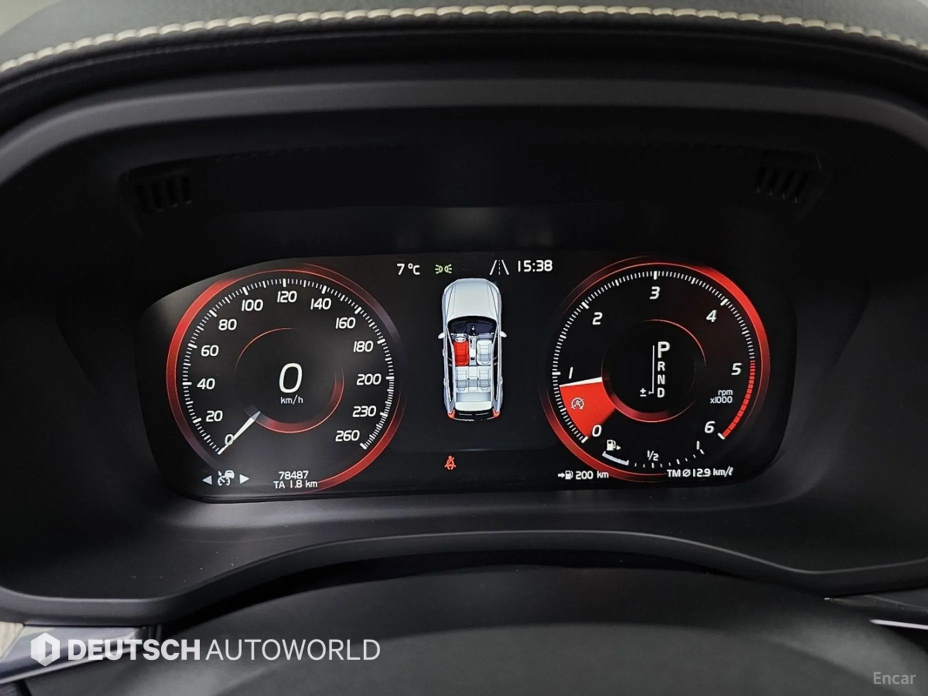 Volvo XC60 Gen 2 превью 8