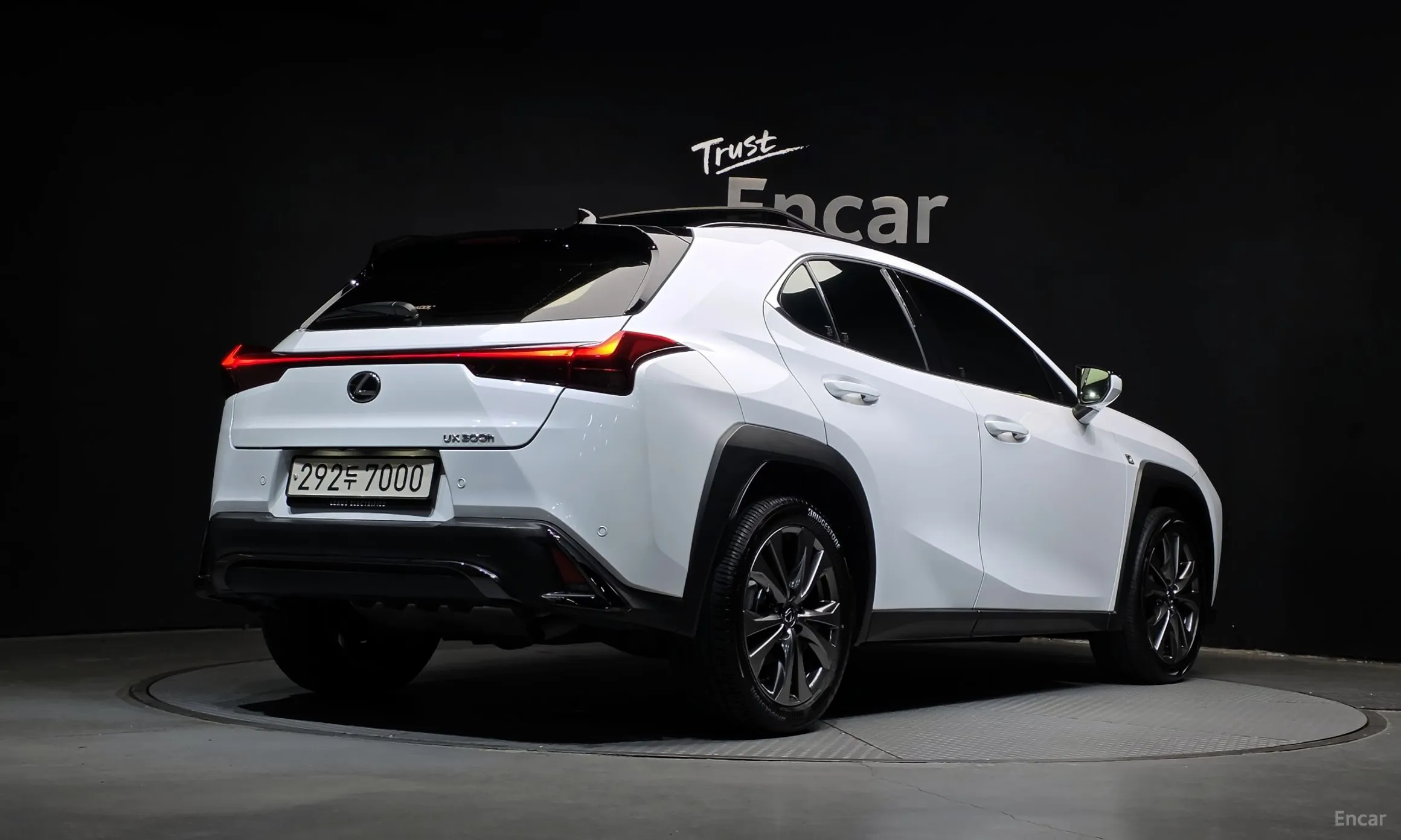 Lexus UX300h