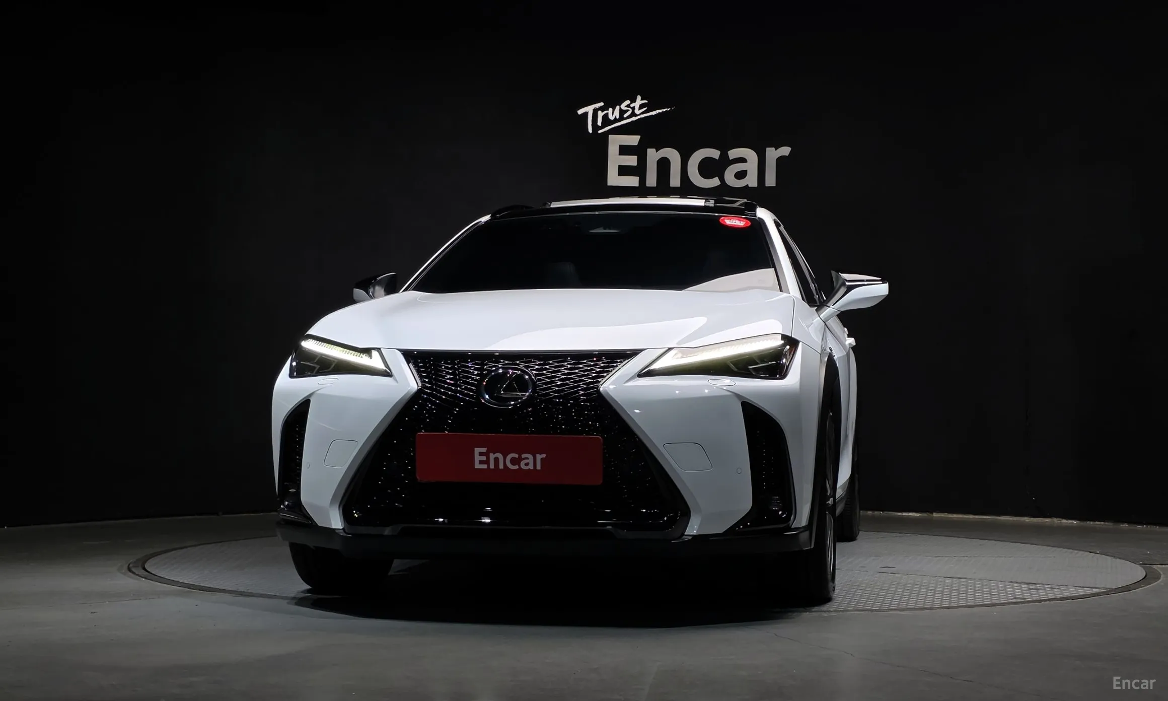Lexus UX300h превью 3