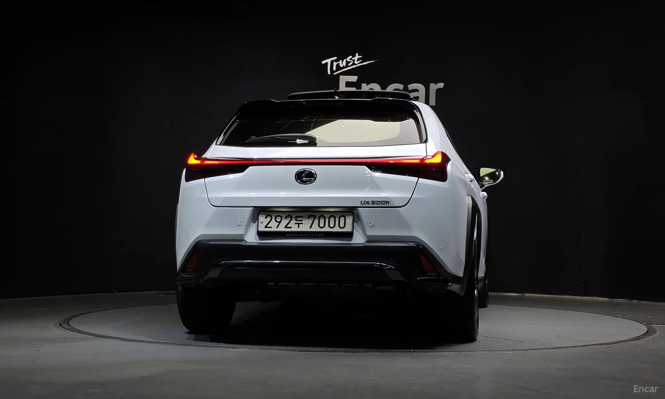 Lexus UX300h превью 4