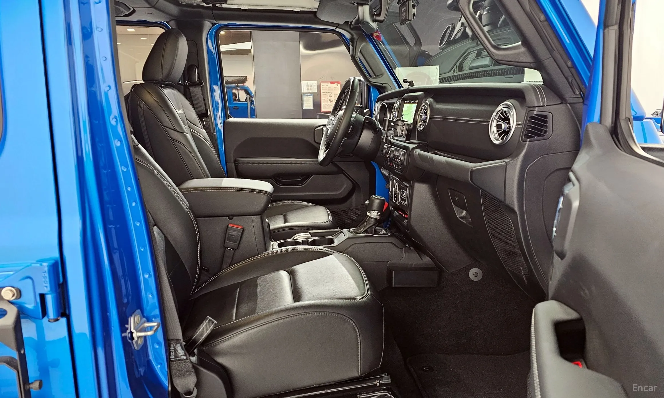 Jeep Wrangler (JL) превью 10